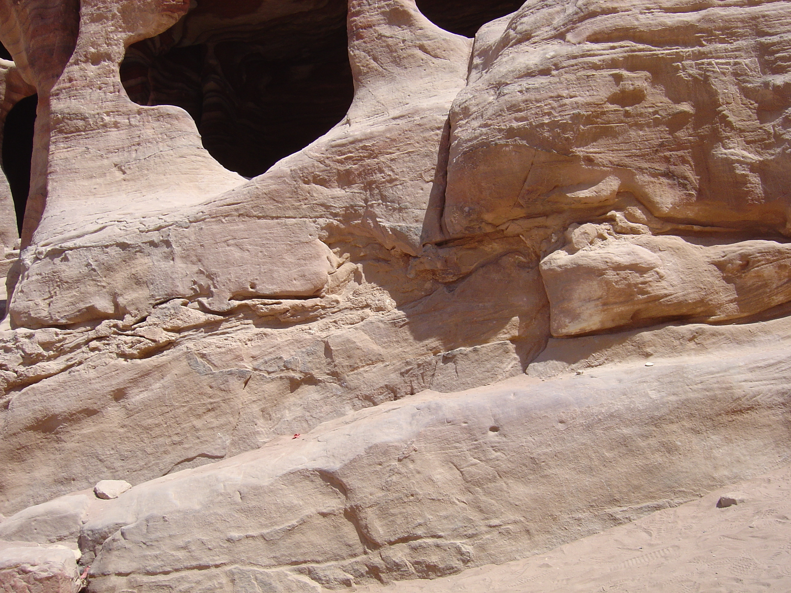 Photo Jordanie Petra 2004-10 48