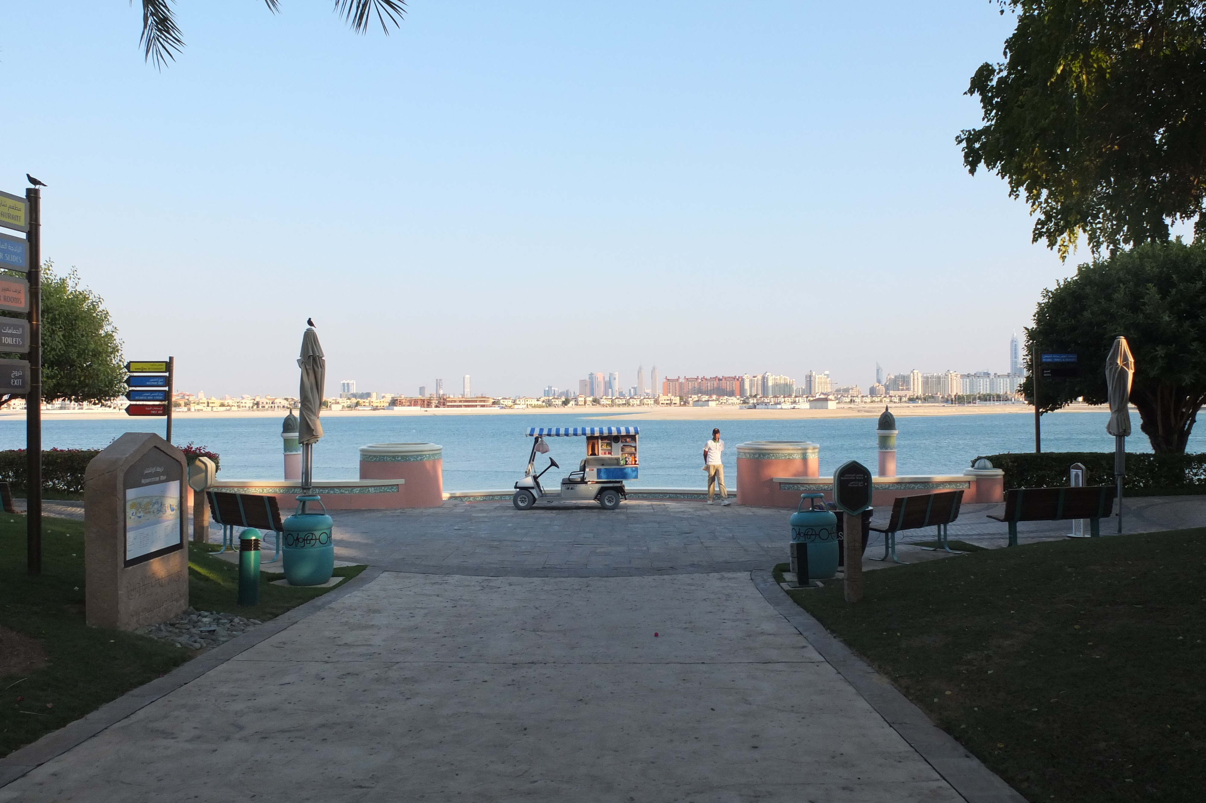 Photo Émirats arabes unis Dubai Hotel Atlantis 2014-02 87