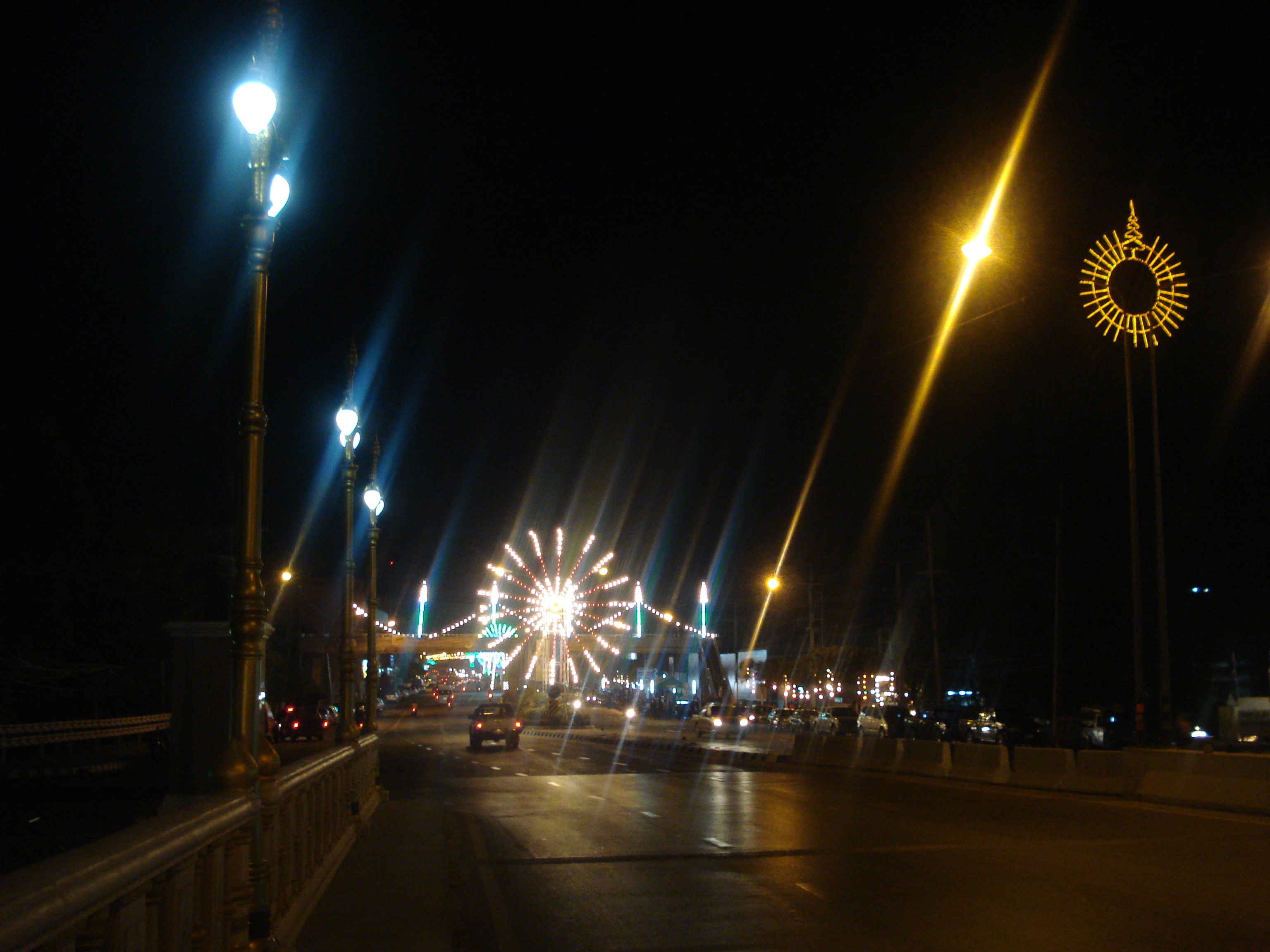 Photo Thaïlande Phitsanulok Rue Singhawat 2008-01 3