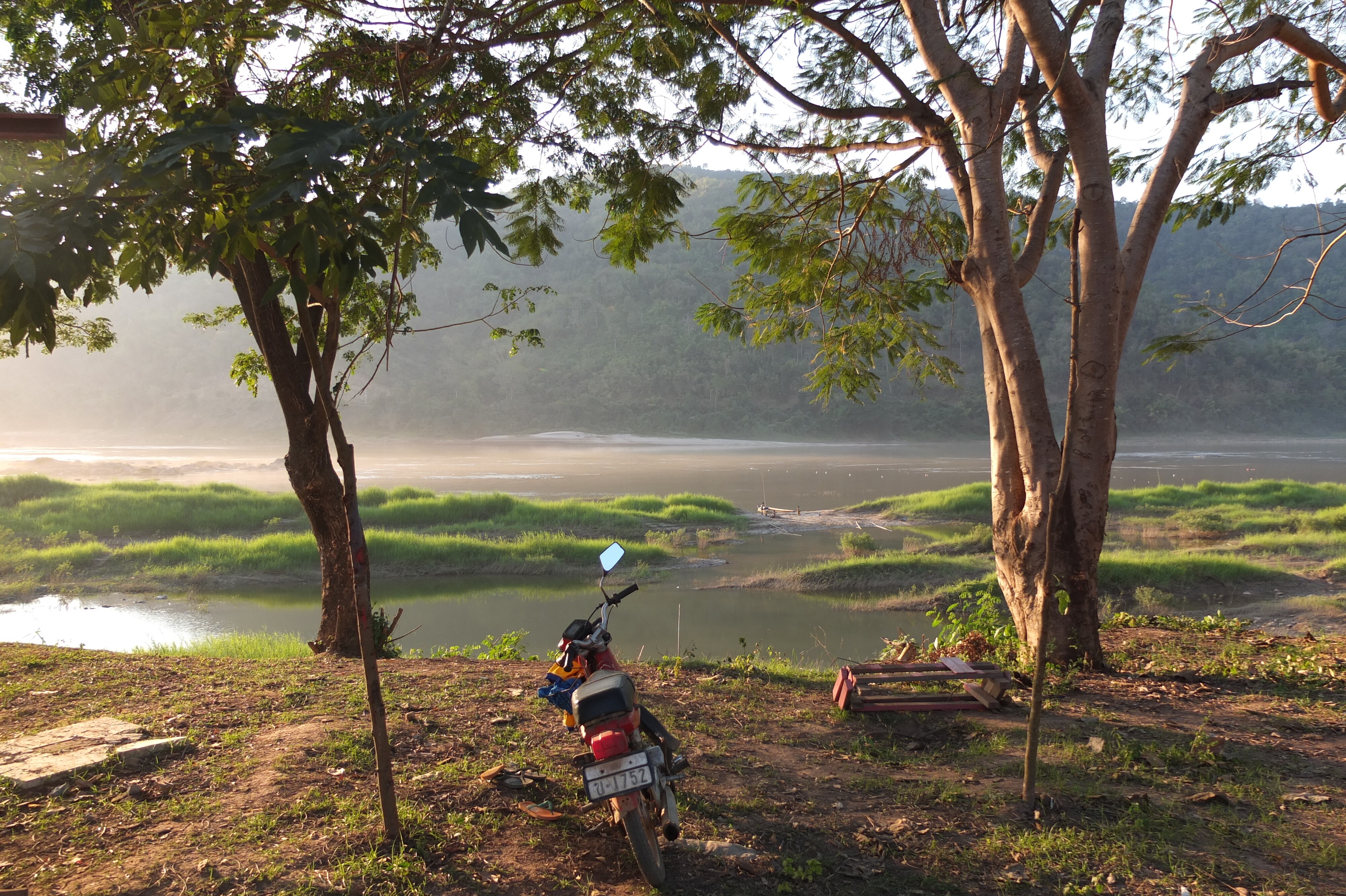 Photo Thaïlande Le Mekong 2012-12 103