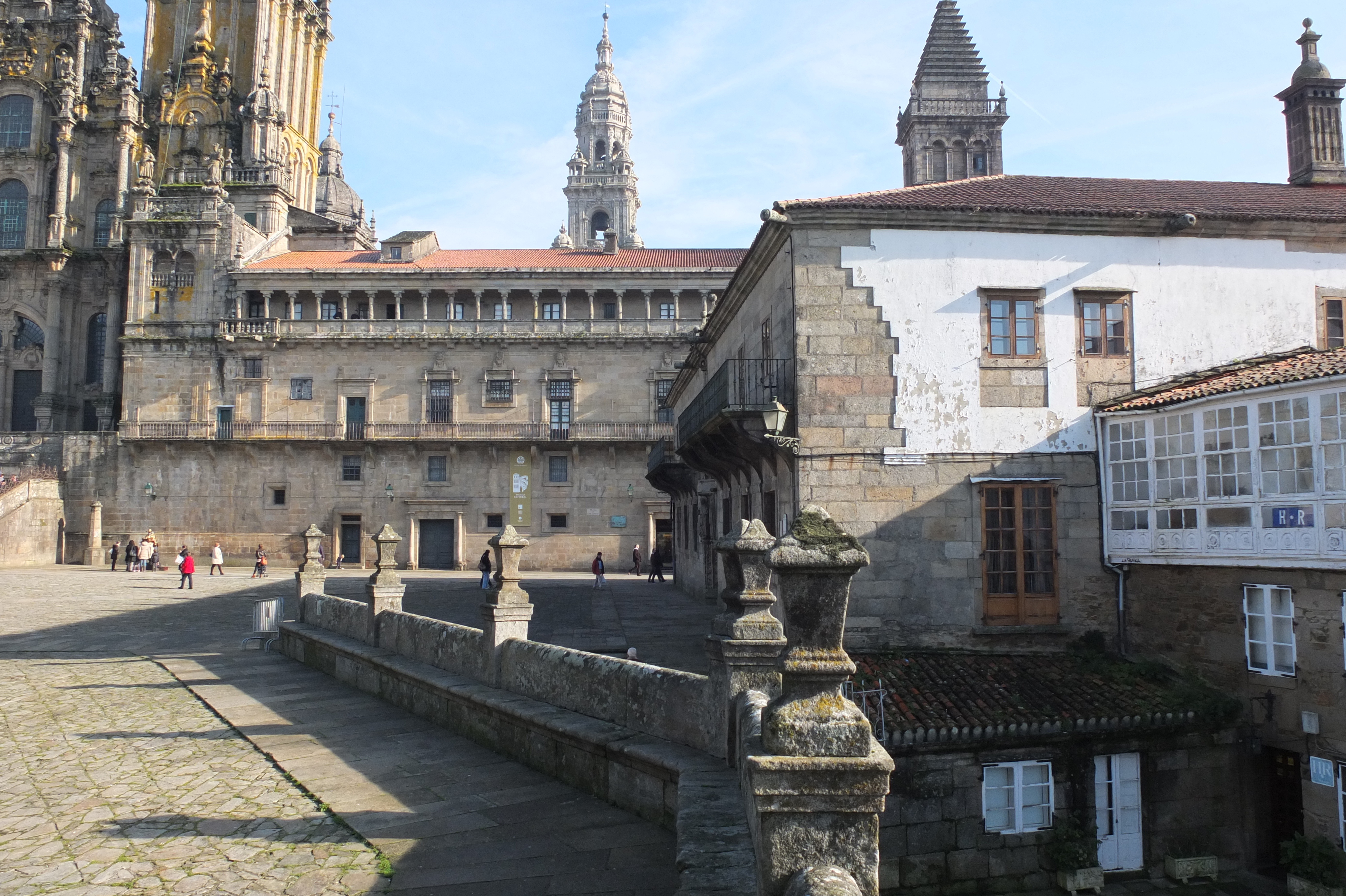 Photo Espagne Saint-Jacques-de-Compostelle 2013-01 72