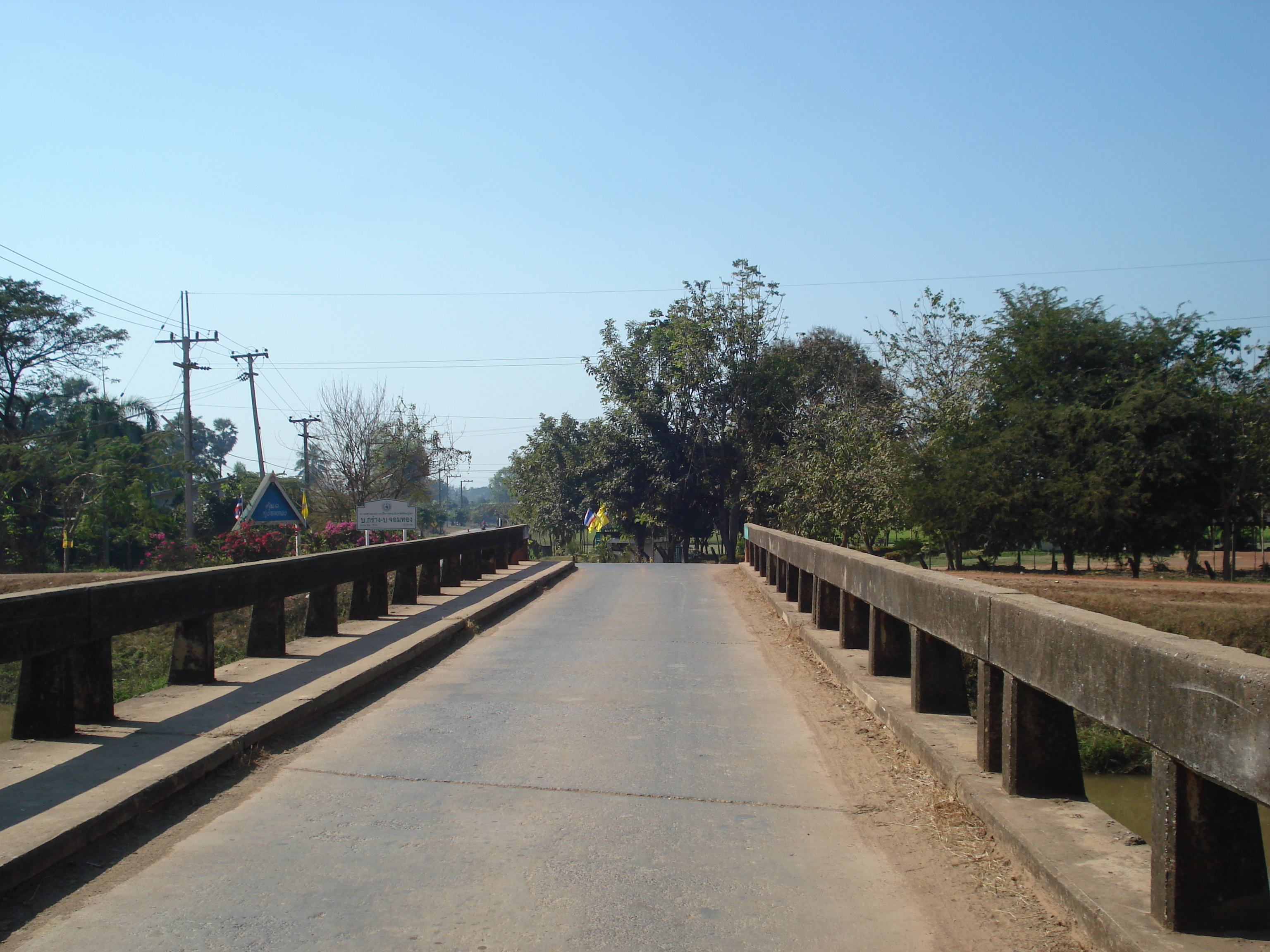 Photo Thaïlande Phitsanulok 2008-01 53