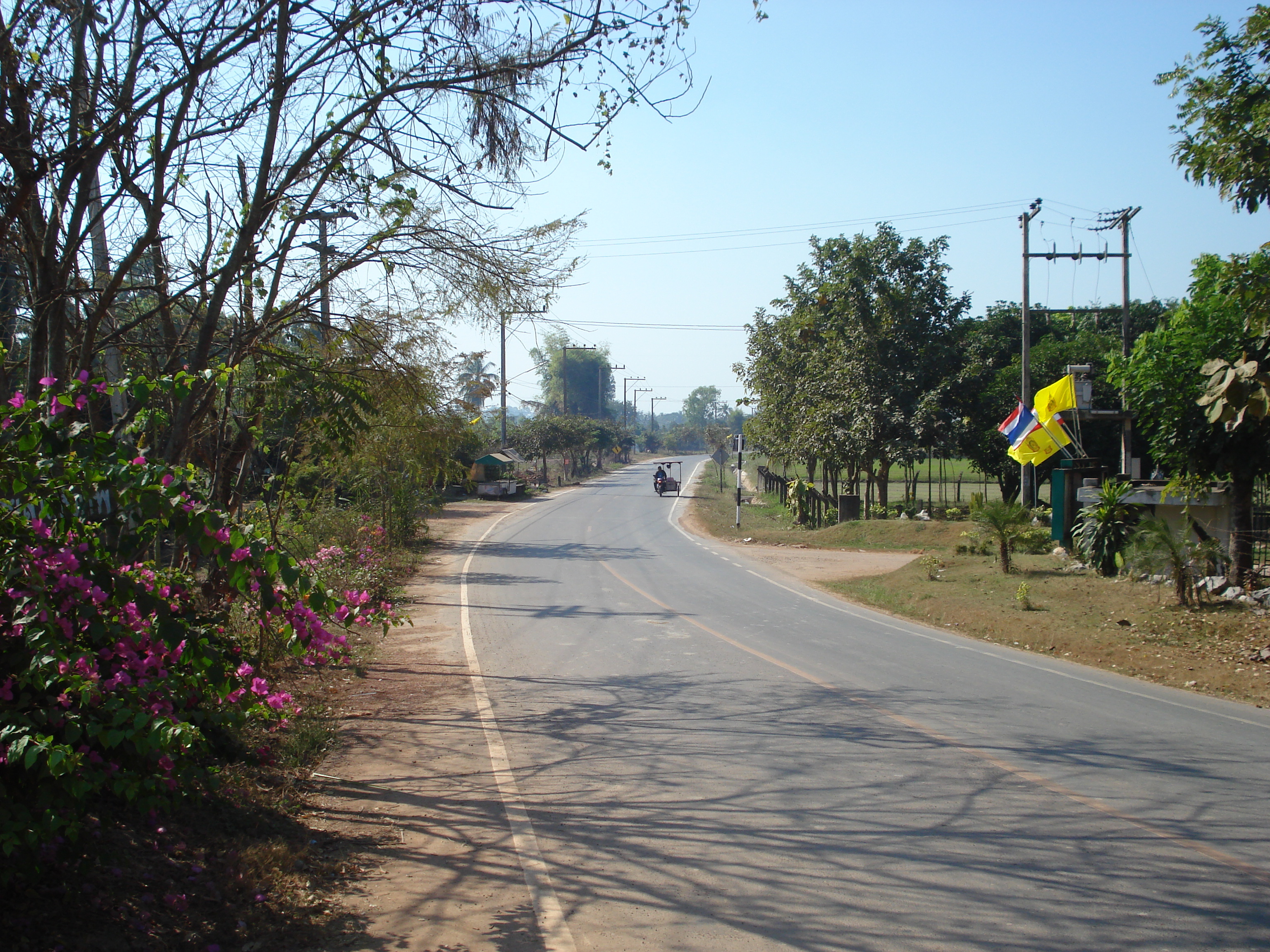 Photo Thaïlande Phitsanulok 2008-01 44