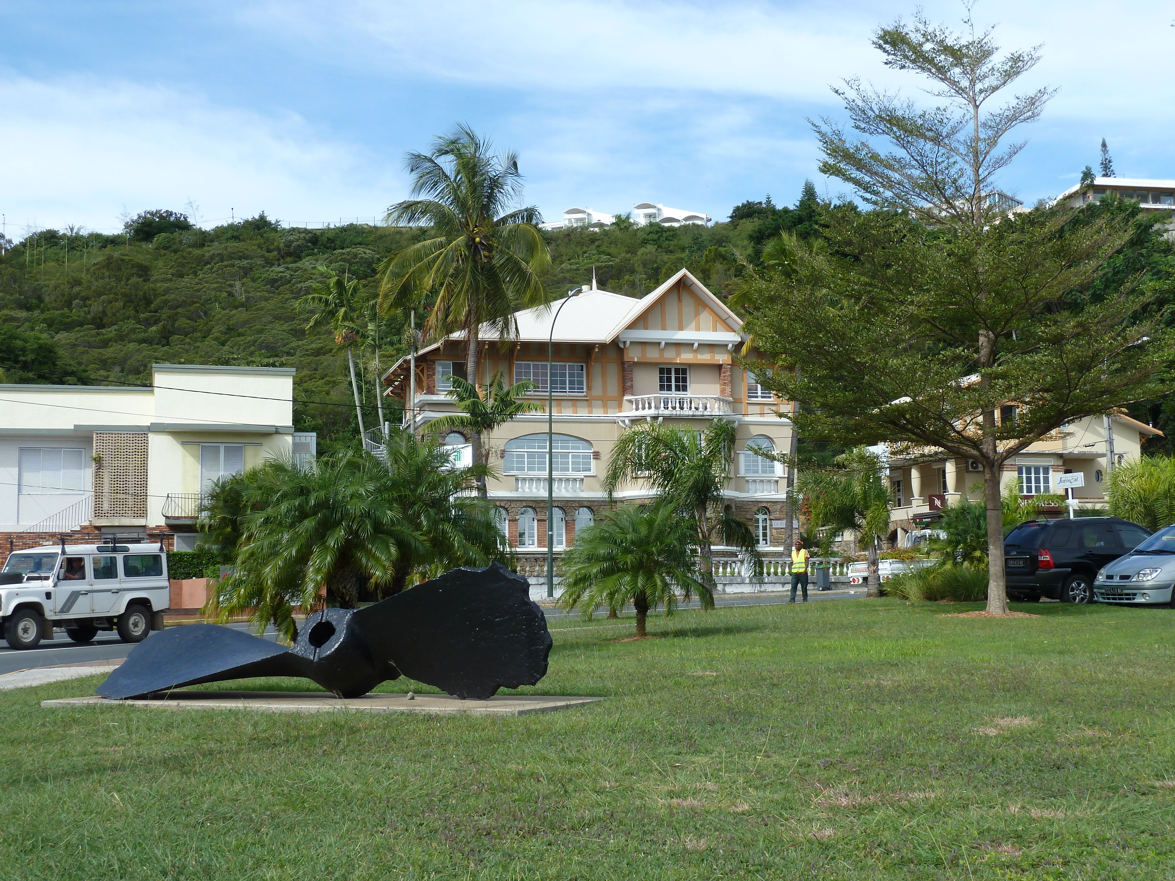 Photo Nouvelle-Calédonie Nouméa 2010-05 103