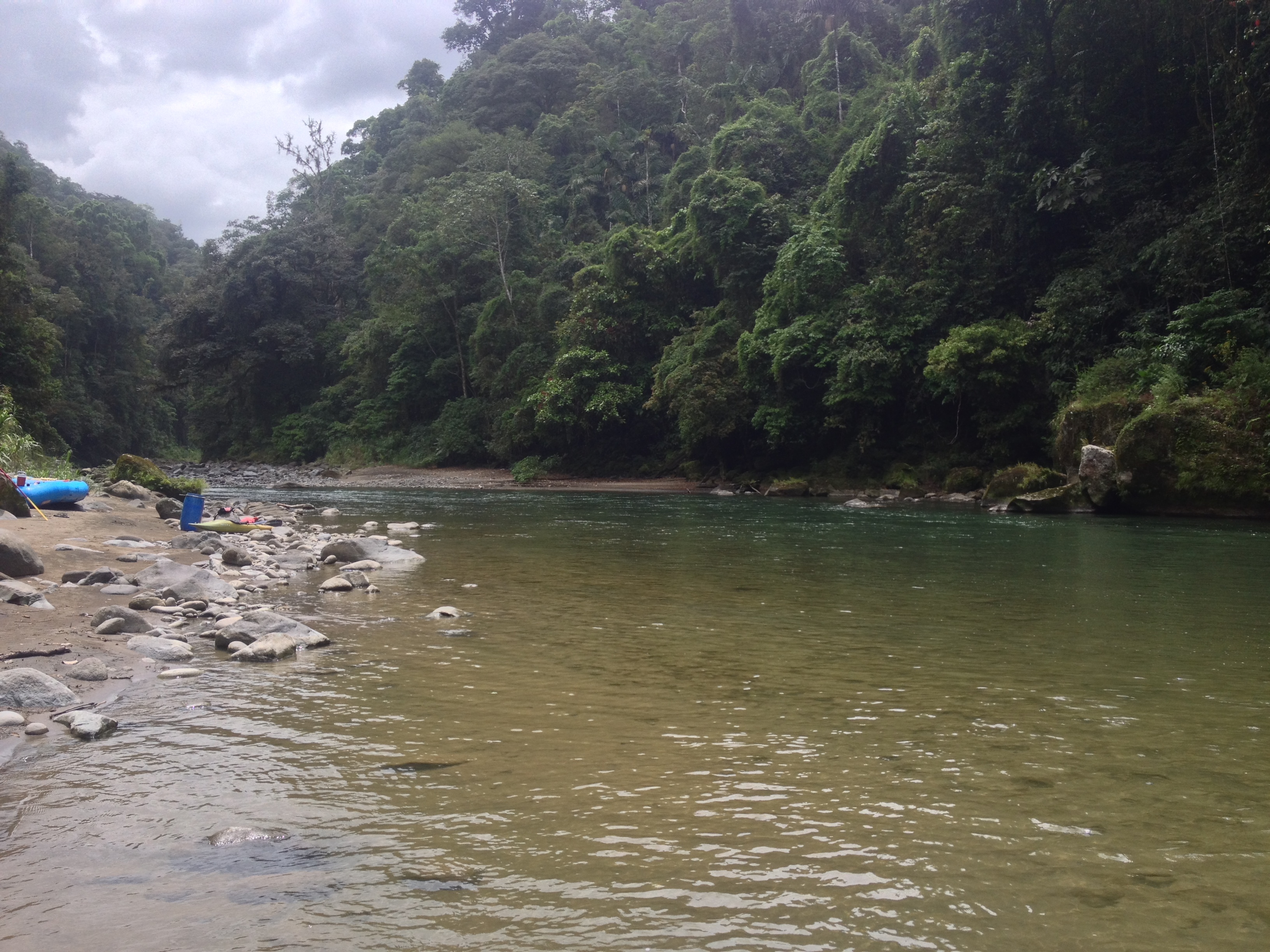 Photo Costa Rica Rivière Pacuare 2015-03 95