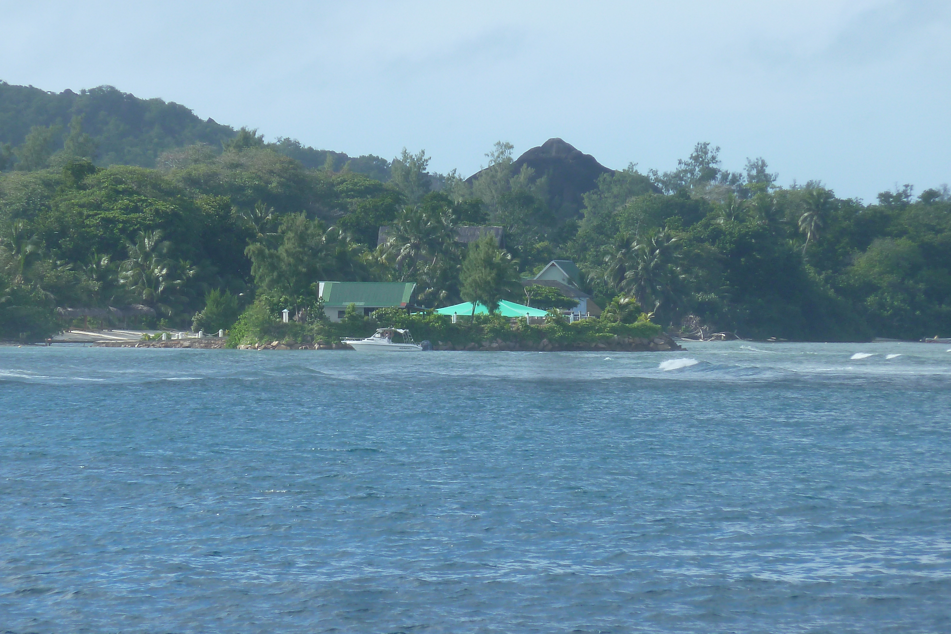 Photo Seychelles La Digue 2011-10 14