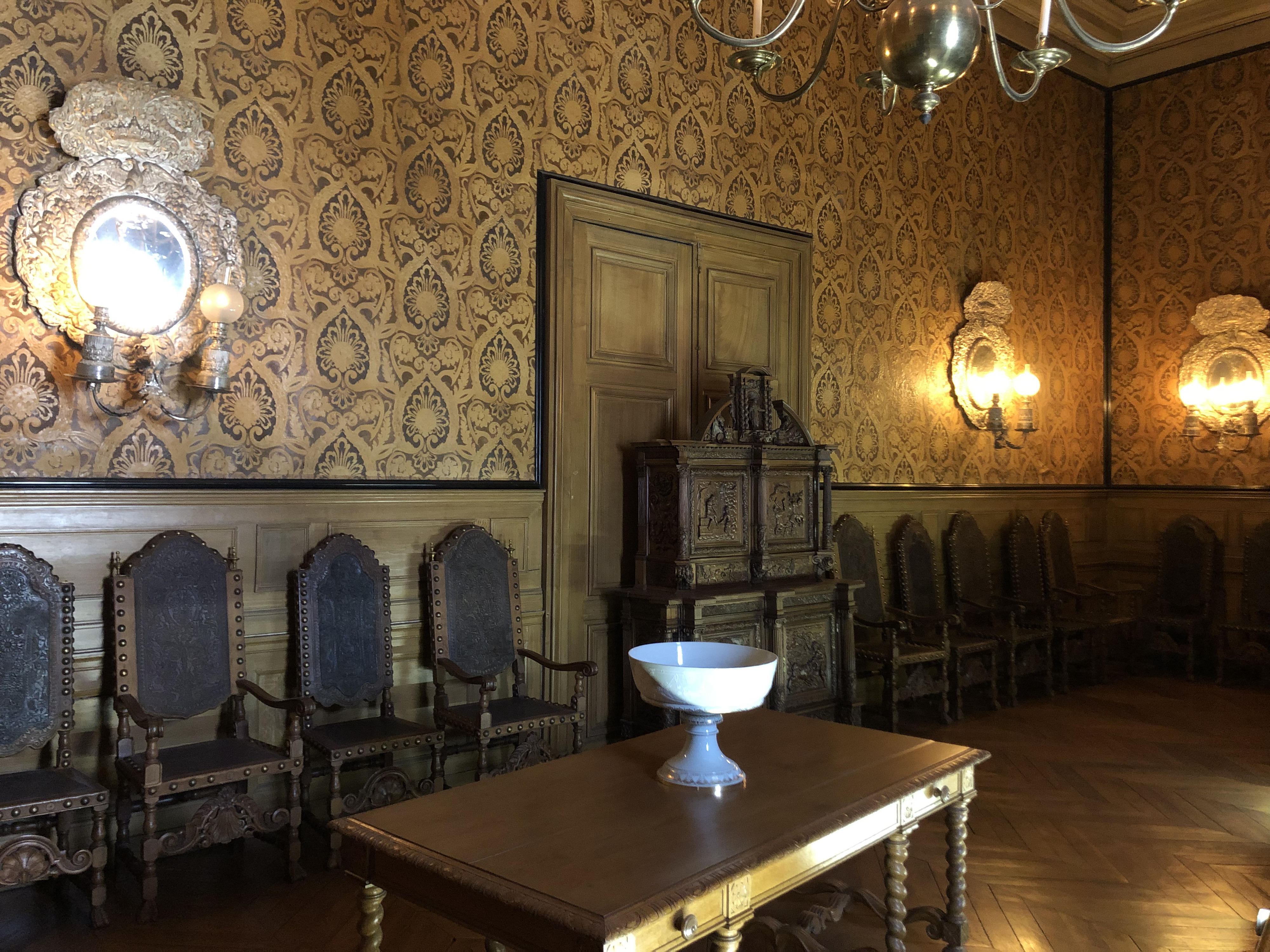 Photo France Fontainebleau 2019-04 385