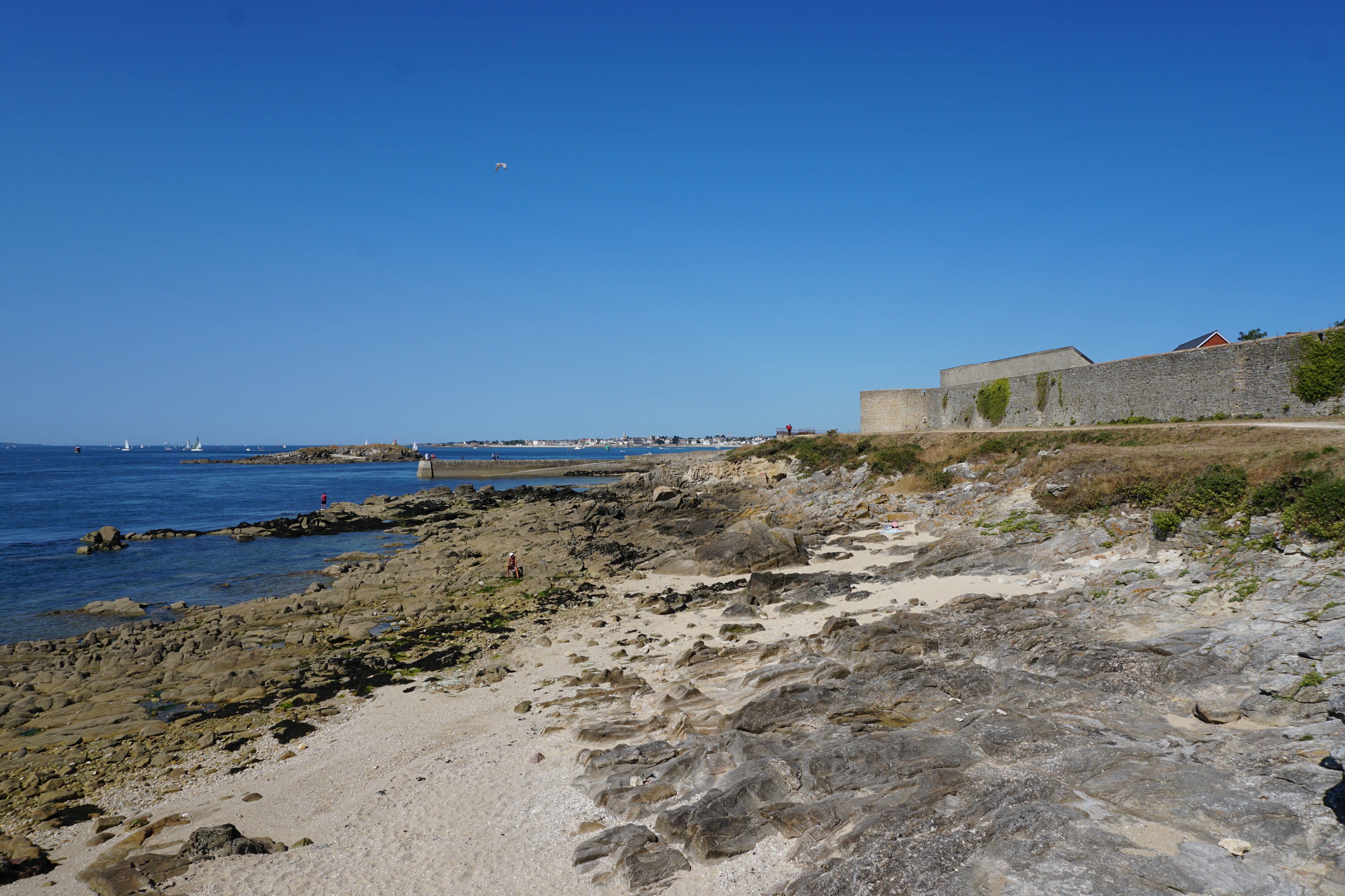 Photo France Port Louis 2016-08 72