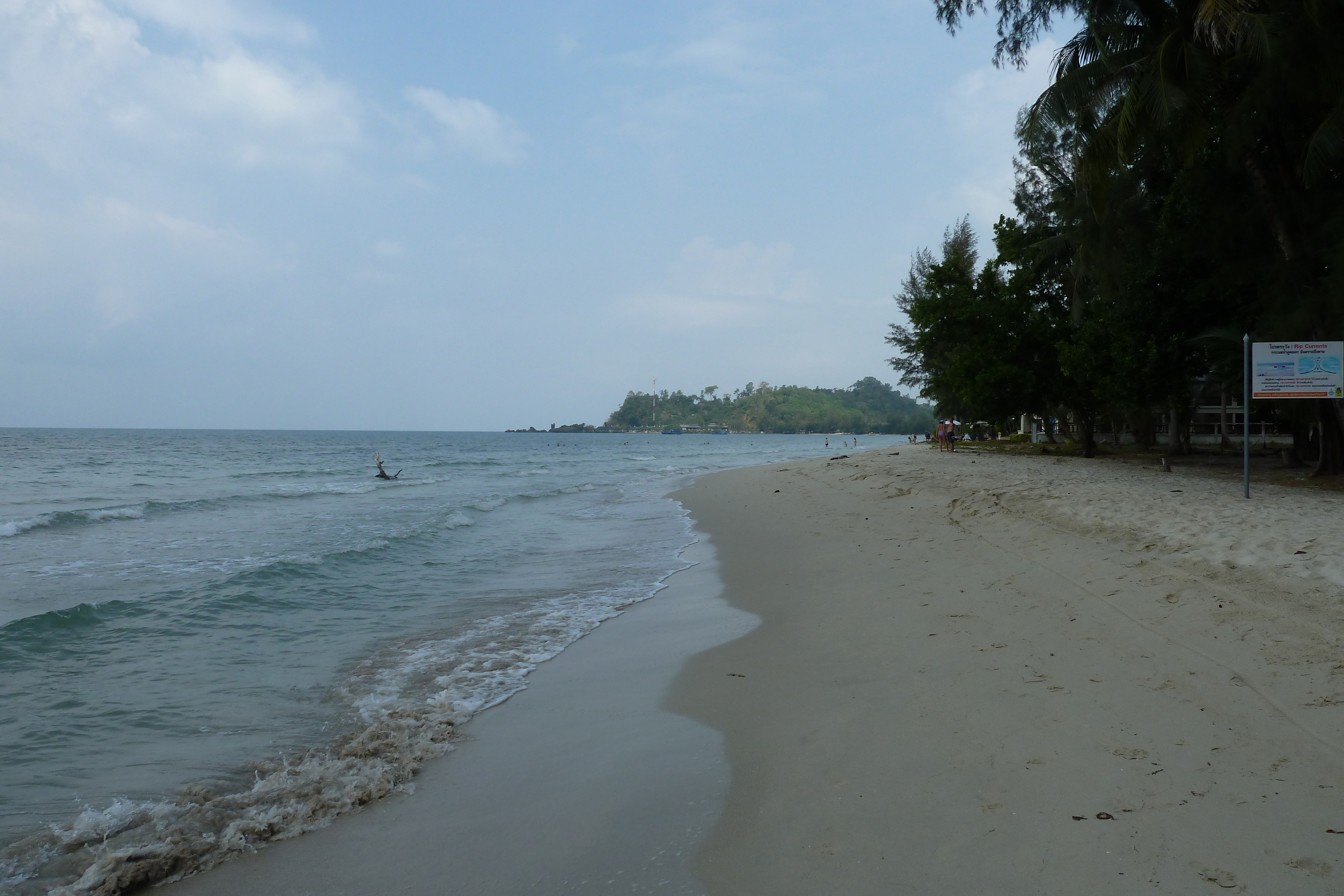 Photo Thaïlande Ko Chang Plage de Klong Prao 2011-02 98