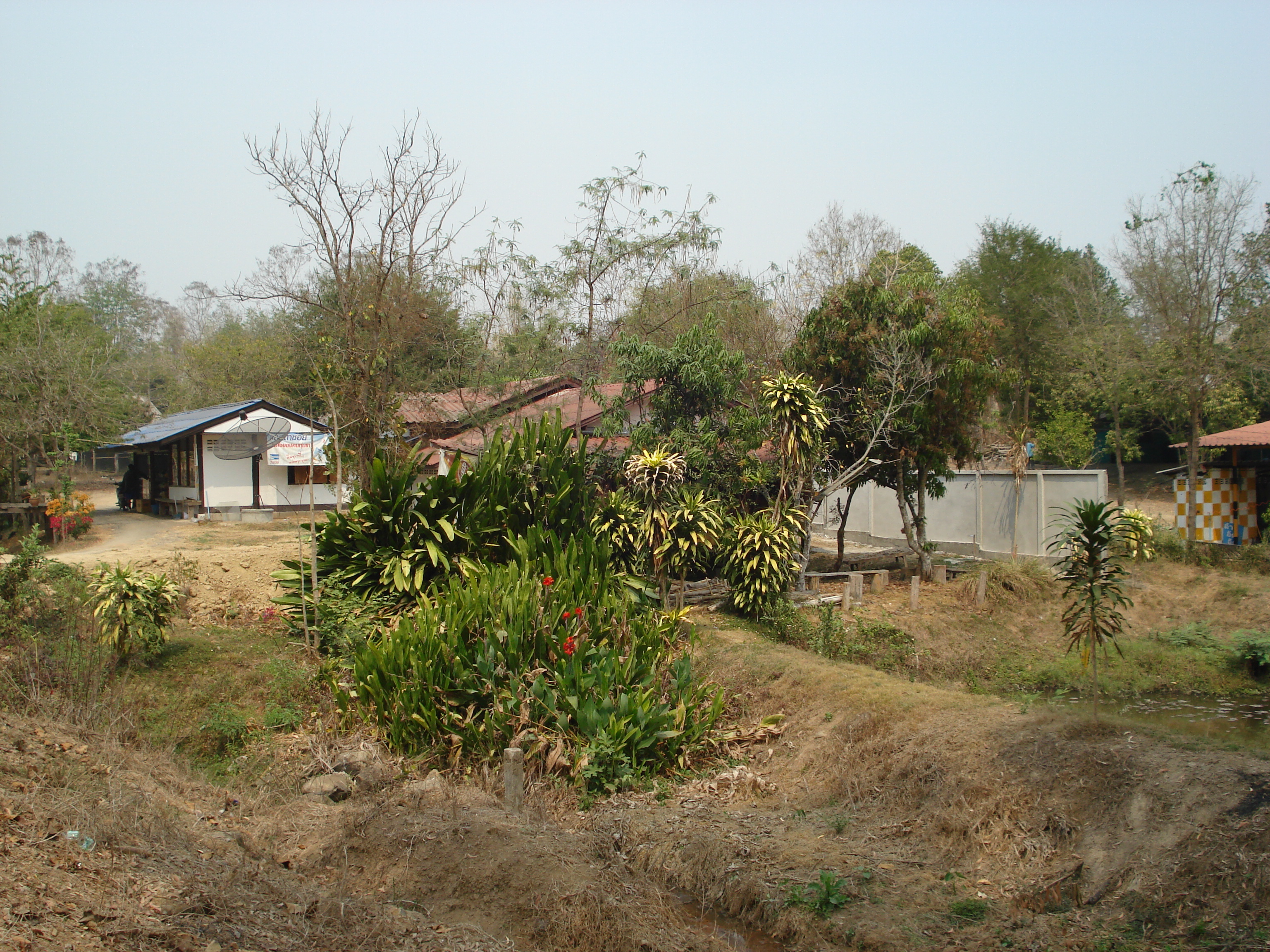 Photo Thaïlande Pai 2007-02 79