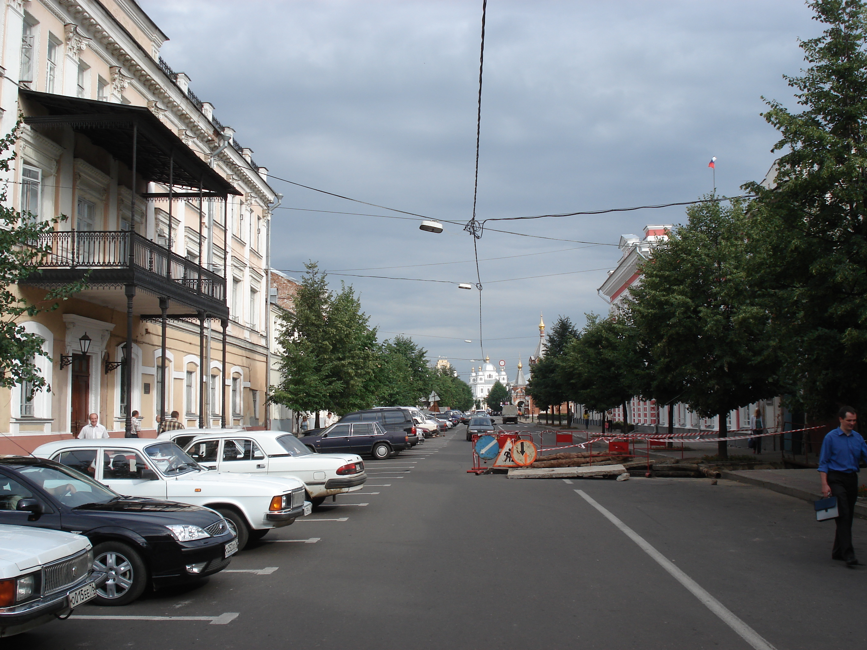 Photo Russie Iaroslavl 2006-07 23