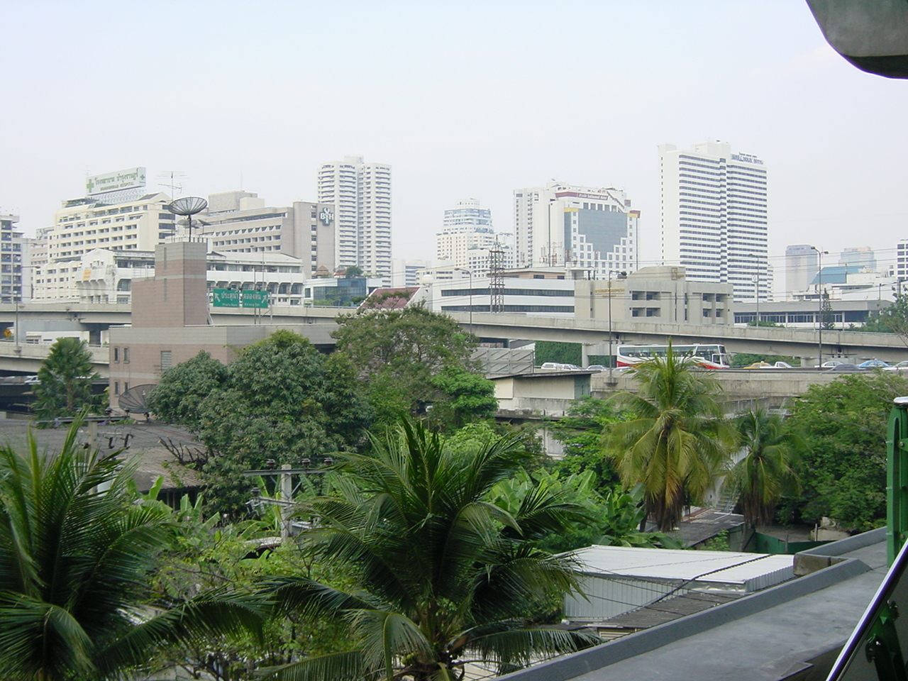 Photo Thaïlande Bangkok 2001-03 3