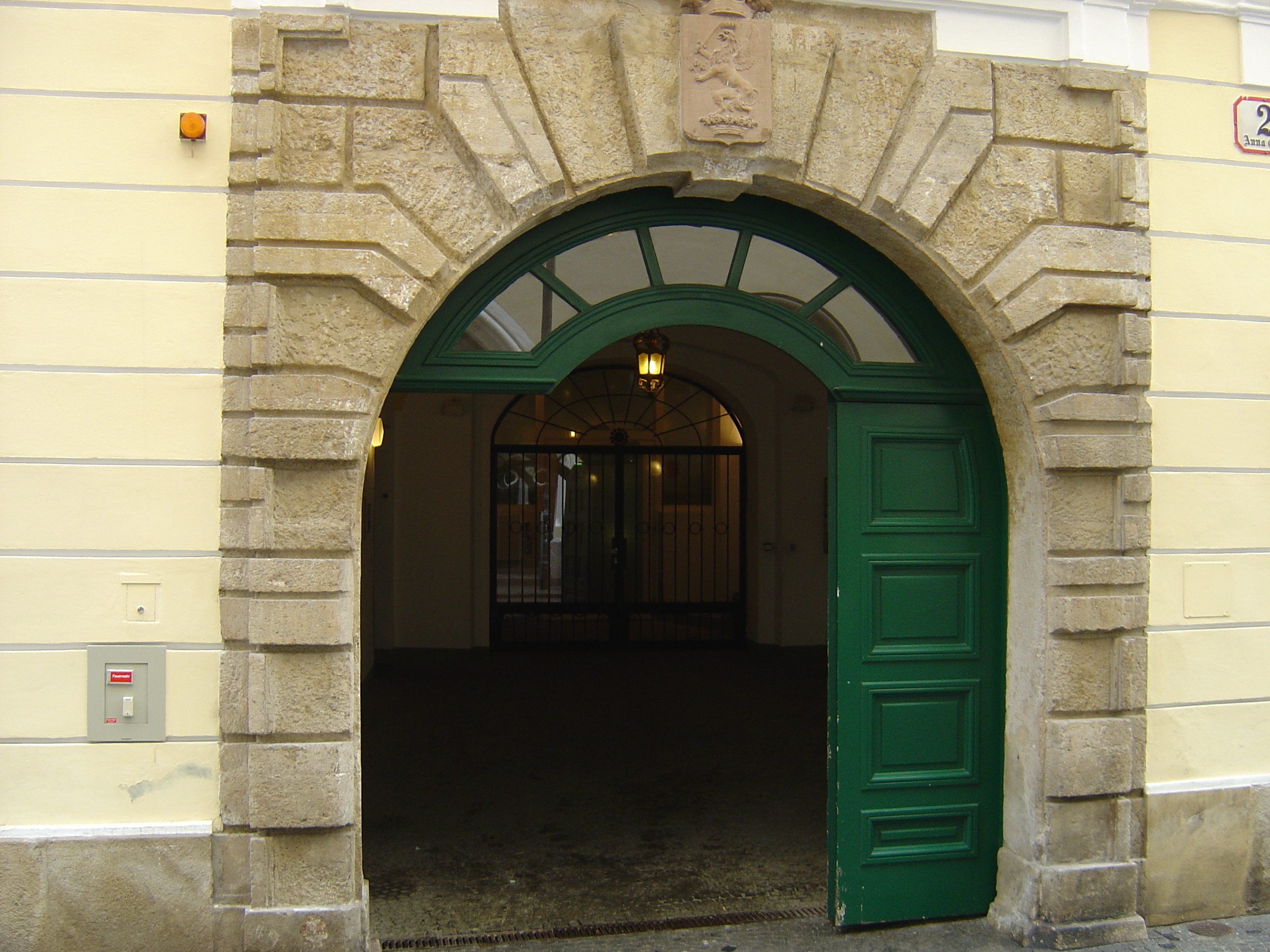 Photo Autriche Vienne 2005-03 50
