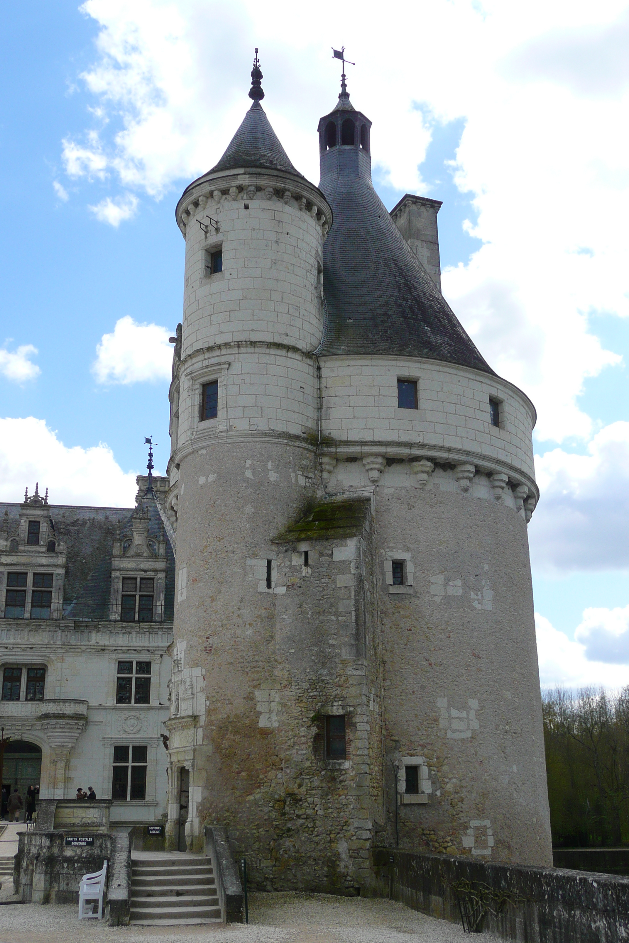 Photo France Château de Chenonceau 2008-04 63