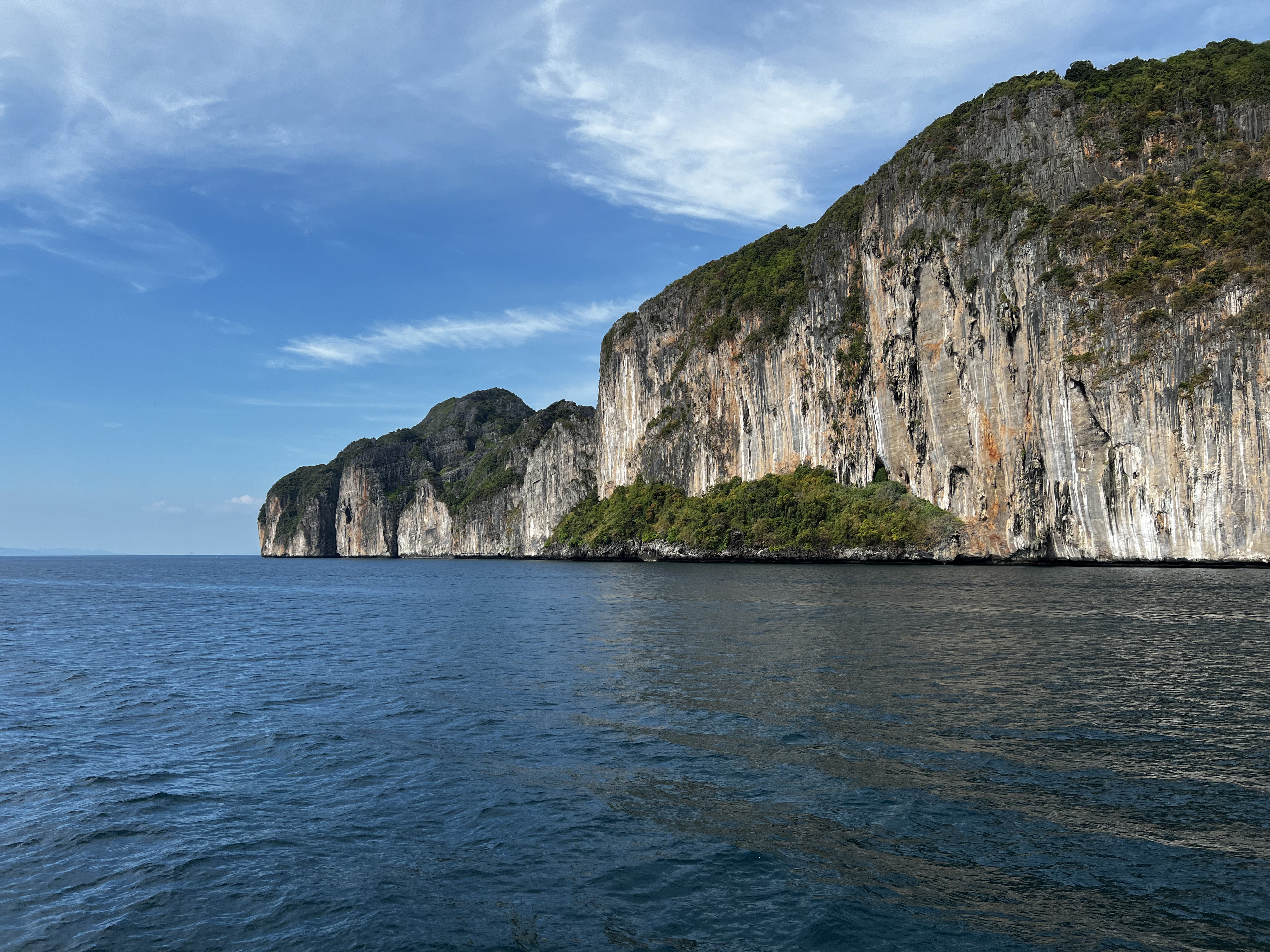 Photo Thaïlande Ferry de Ko Phi Phi à Phuket 2021-12 12