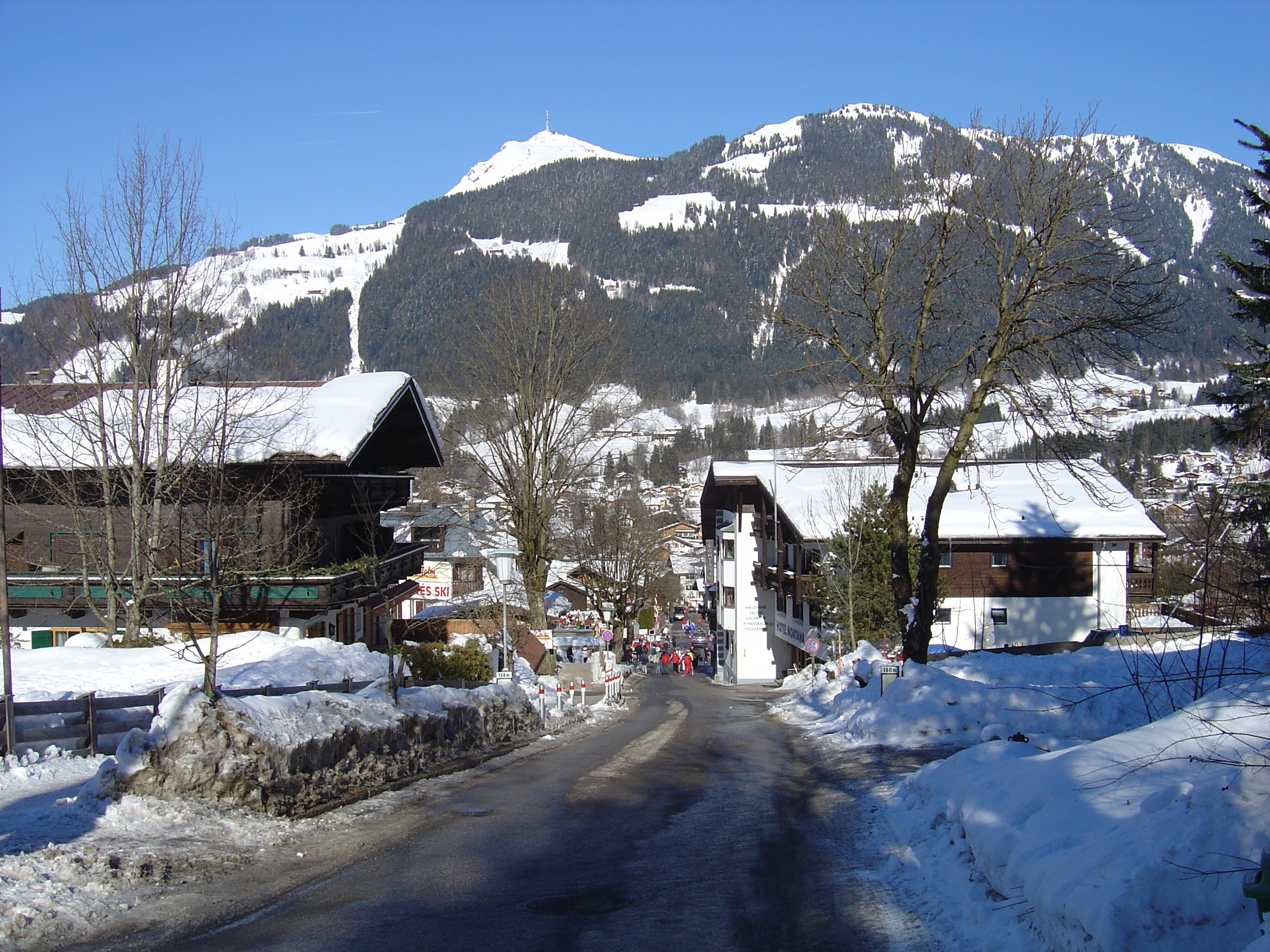 Photo Autriche Kitzbuhel 2005-03 30