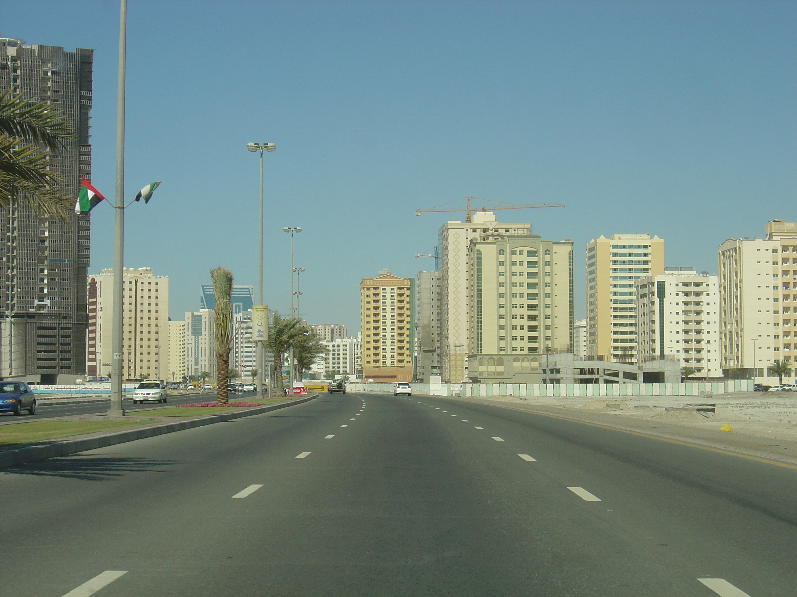 Photo Émirats arabes unis Sharjah 2005-03 30