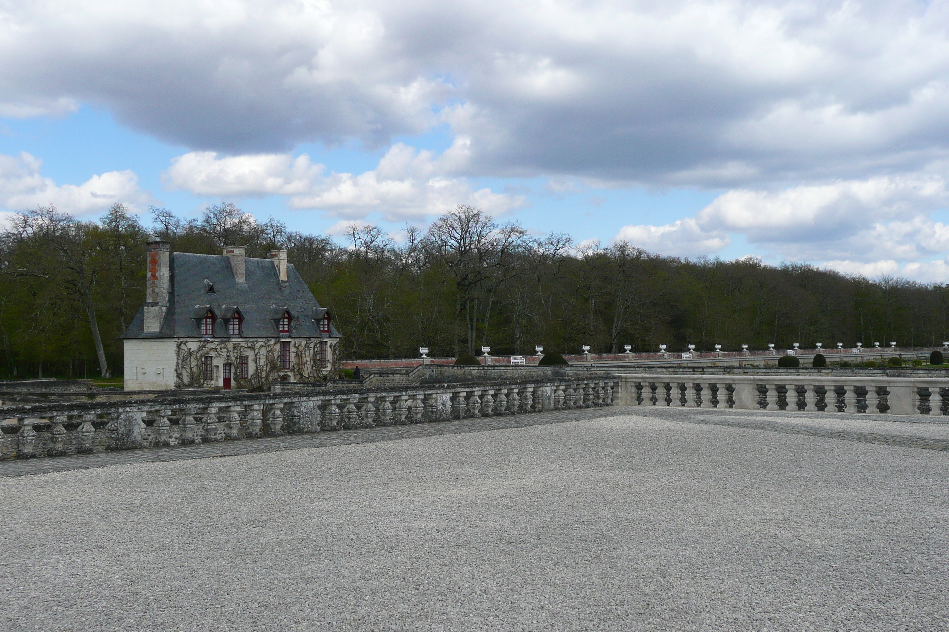 Photo France Château de Chenonceau 2008-04 67