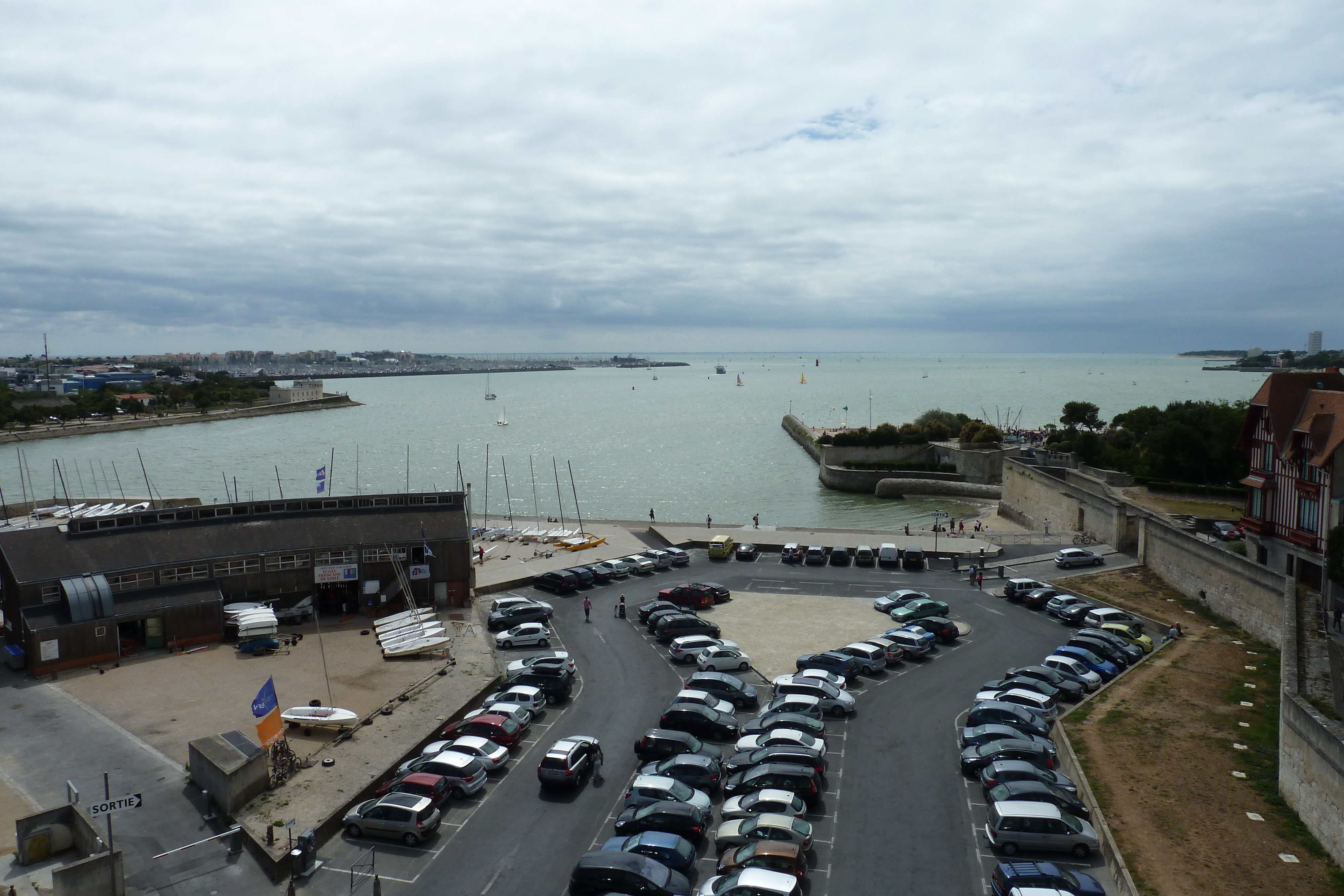 Photo France La Rochelle Tour de la Lanterne 2010-08 33
