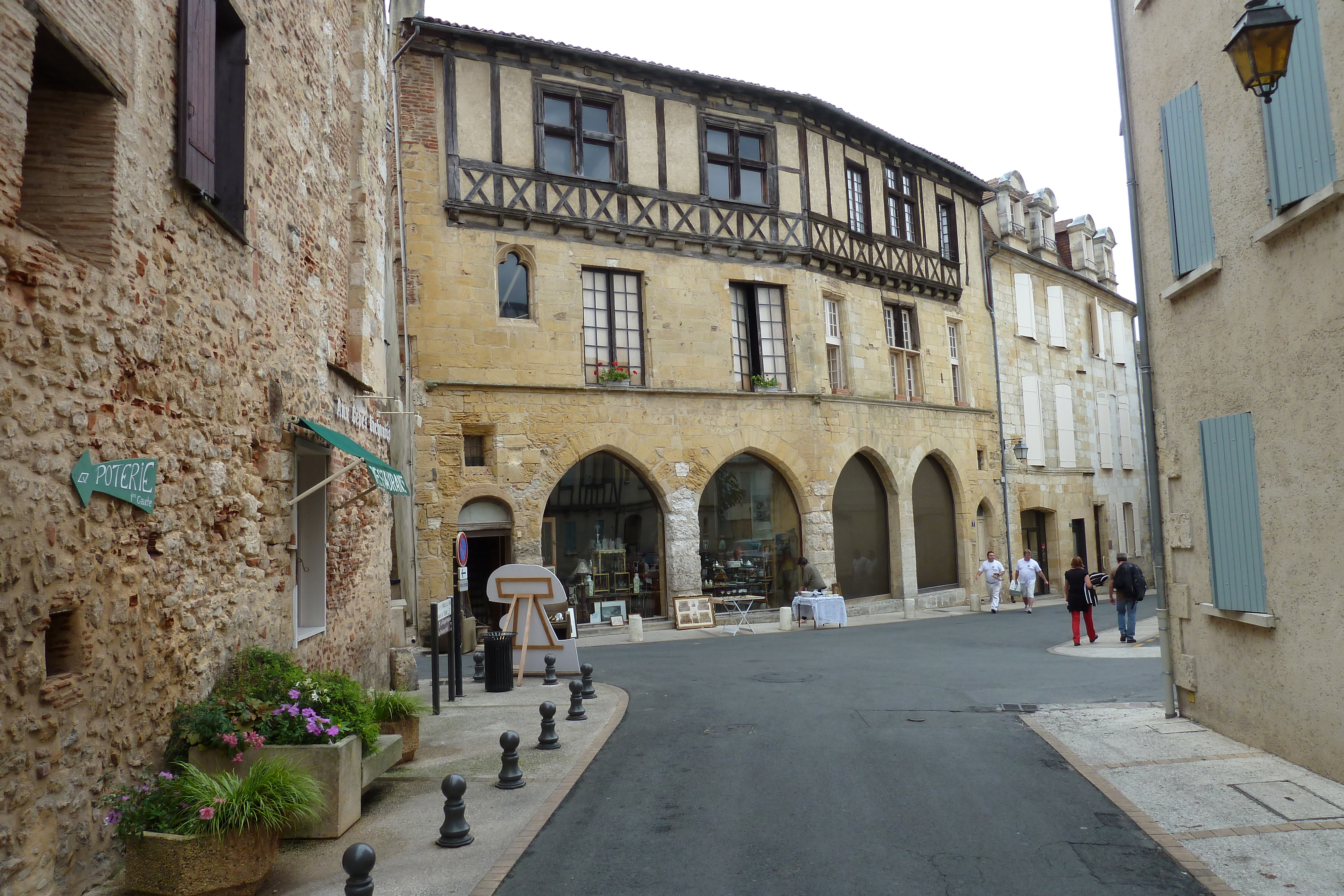 Photo France Bergerac 2010-08 46