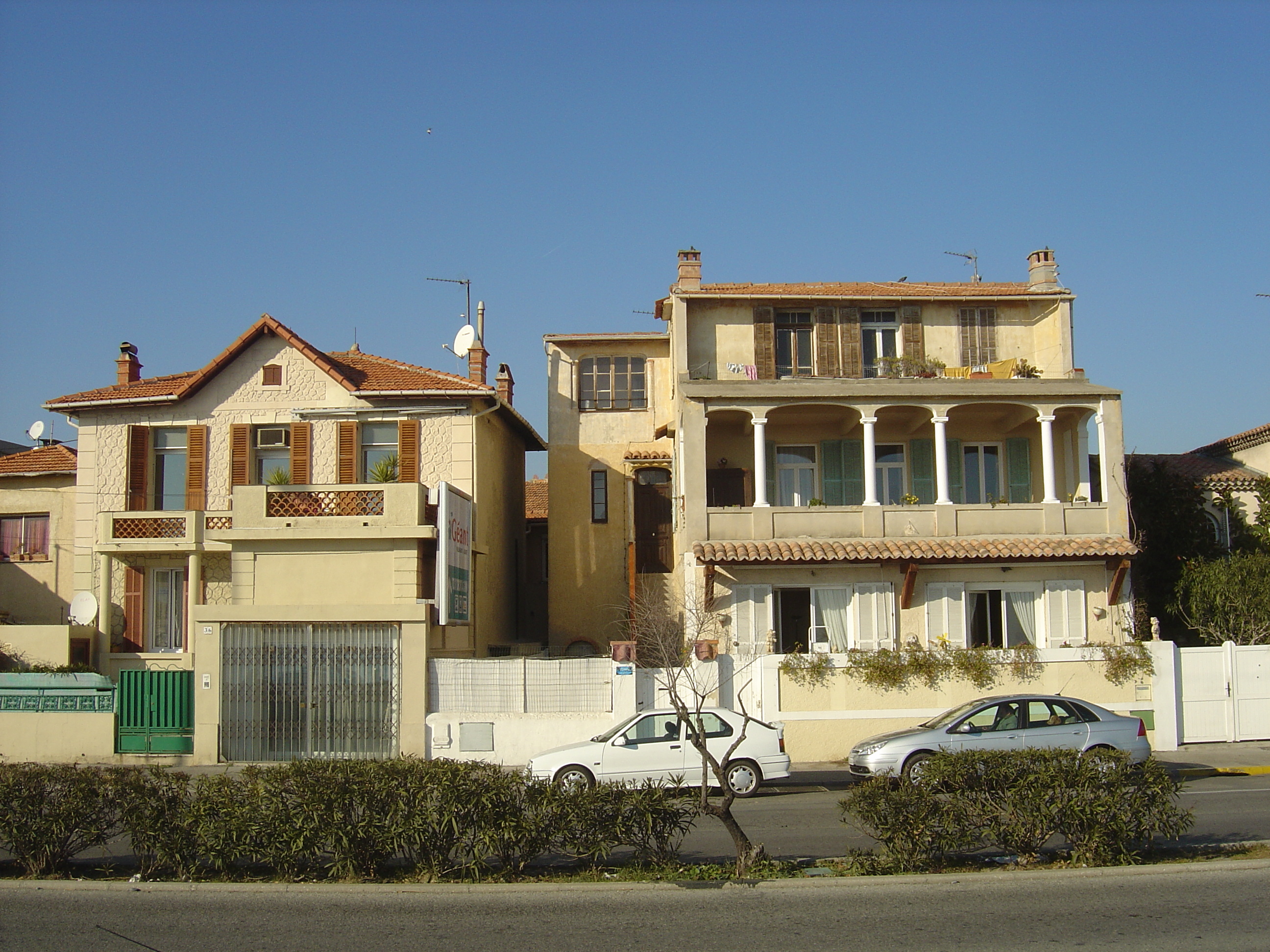 Photo France Cagnes sur Mer 2006-01 66
