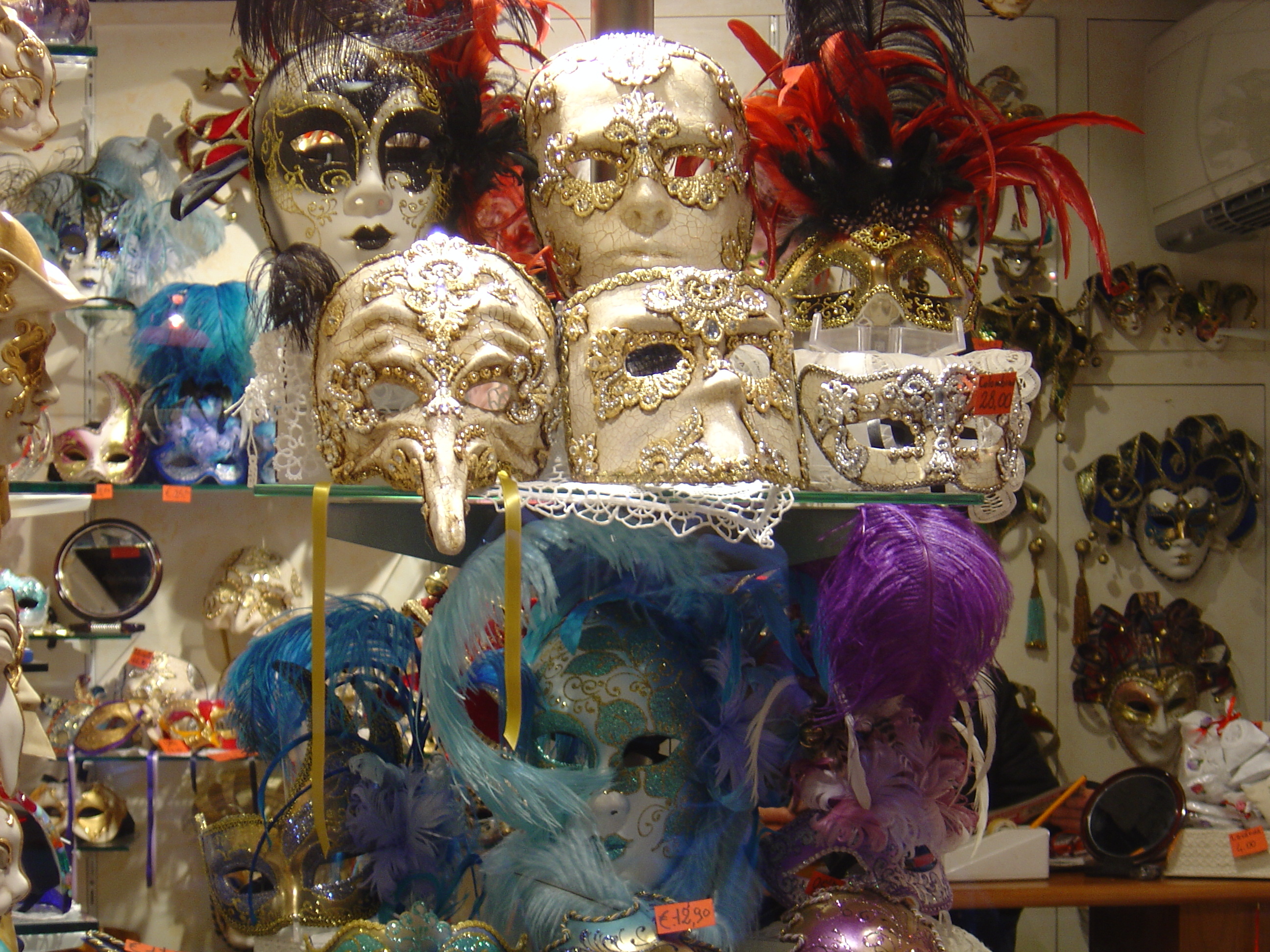 Photo Italie Venise 2005-03 443