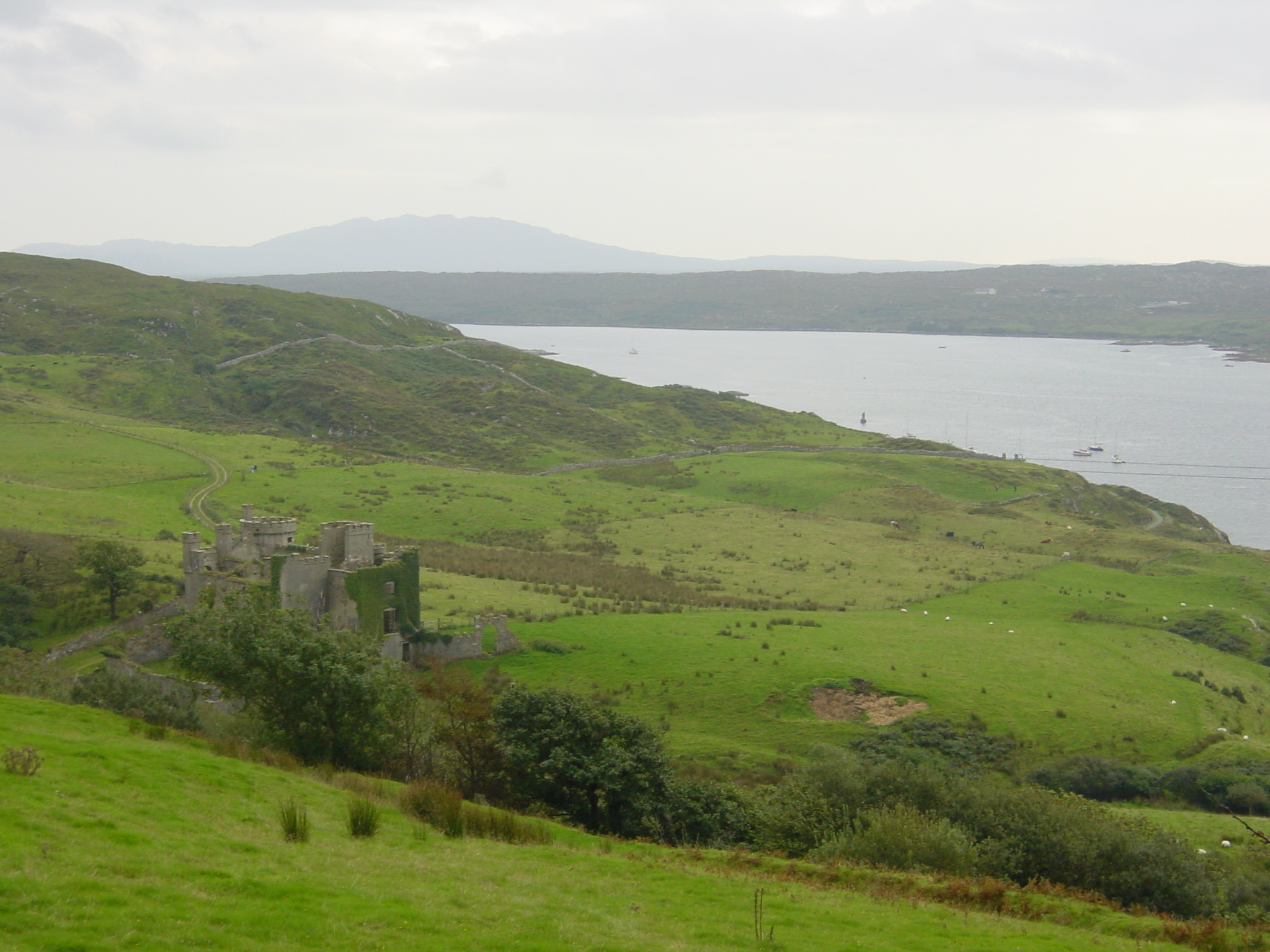 Photo Irlande Connemara 2003-09 53