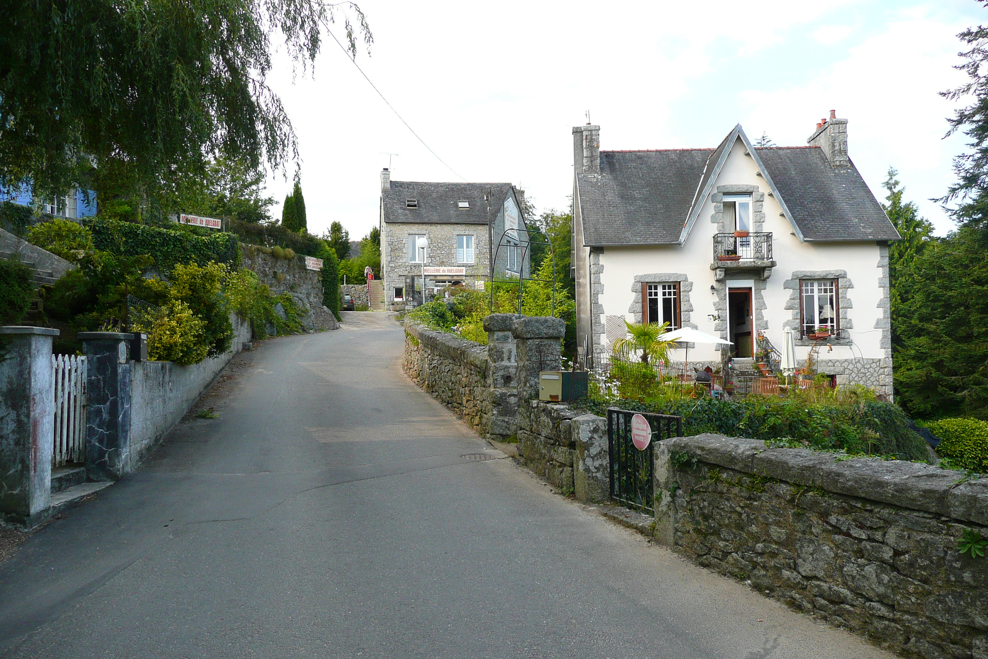 Photo France Huelgoat 2007-08 41