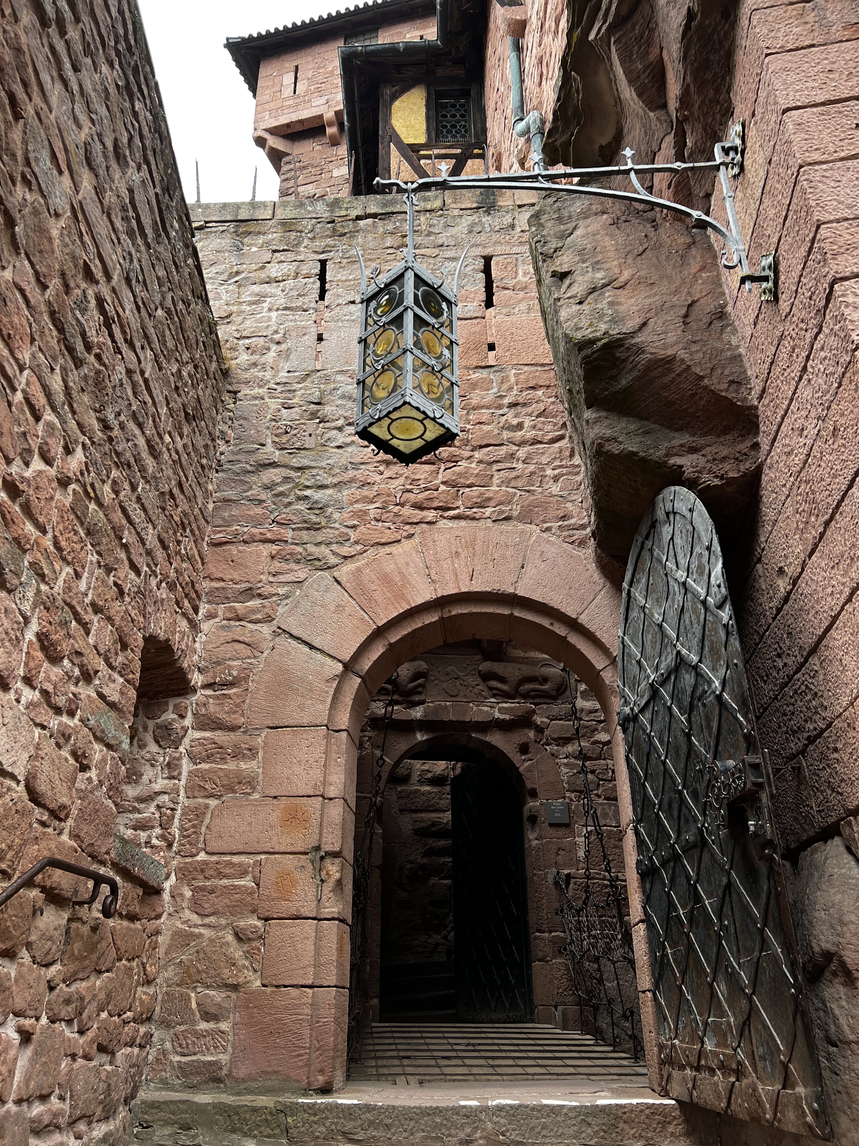 Photo France Château du Haut Koenigsbourg 2023-10 91