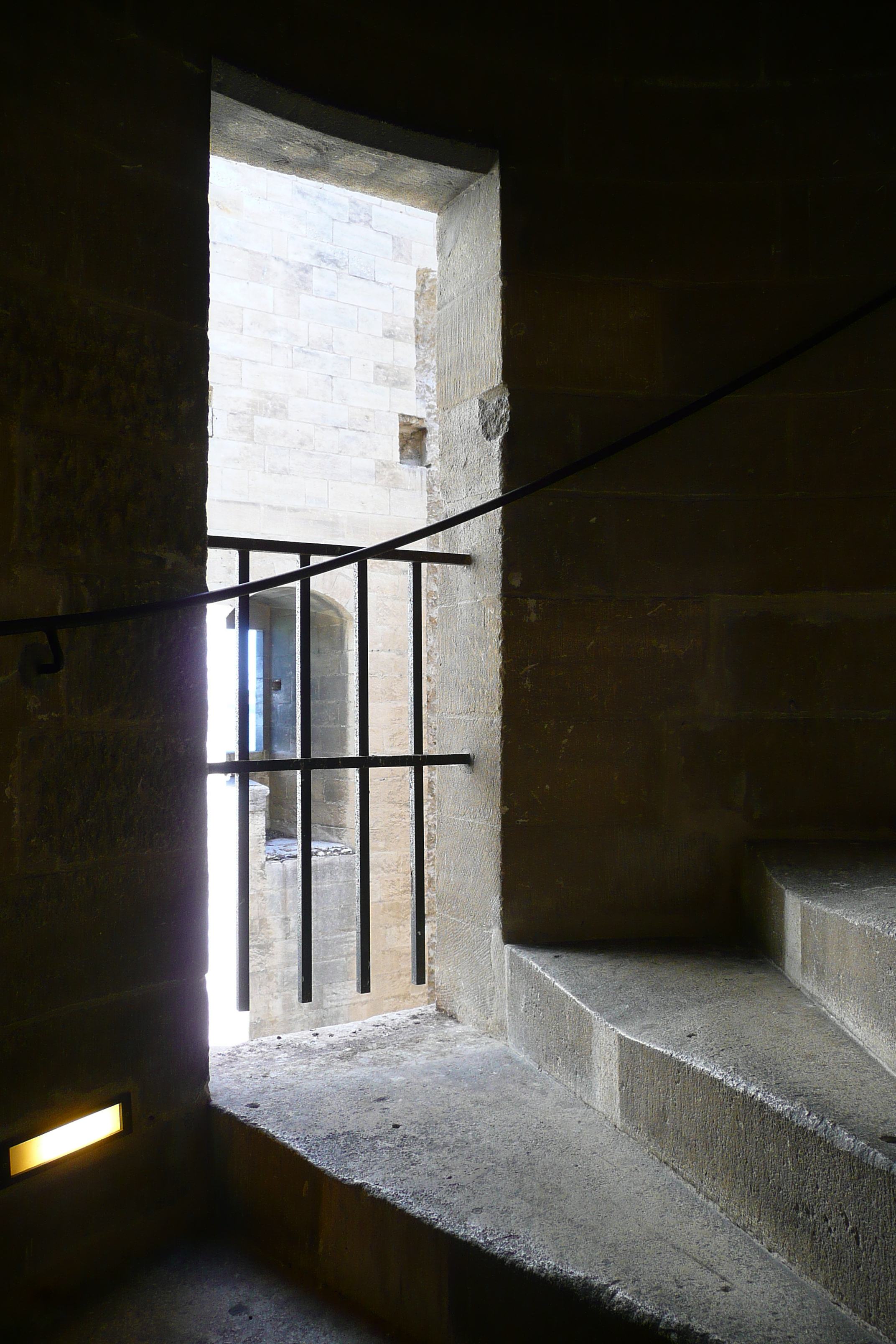 Photo France Tarascon Château du Roi René 2008-04 19