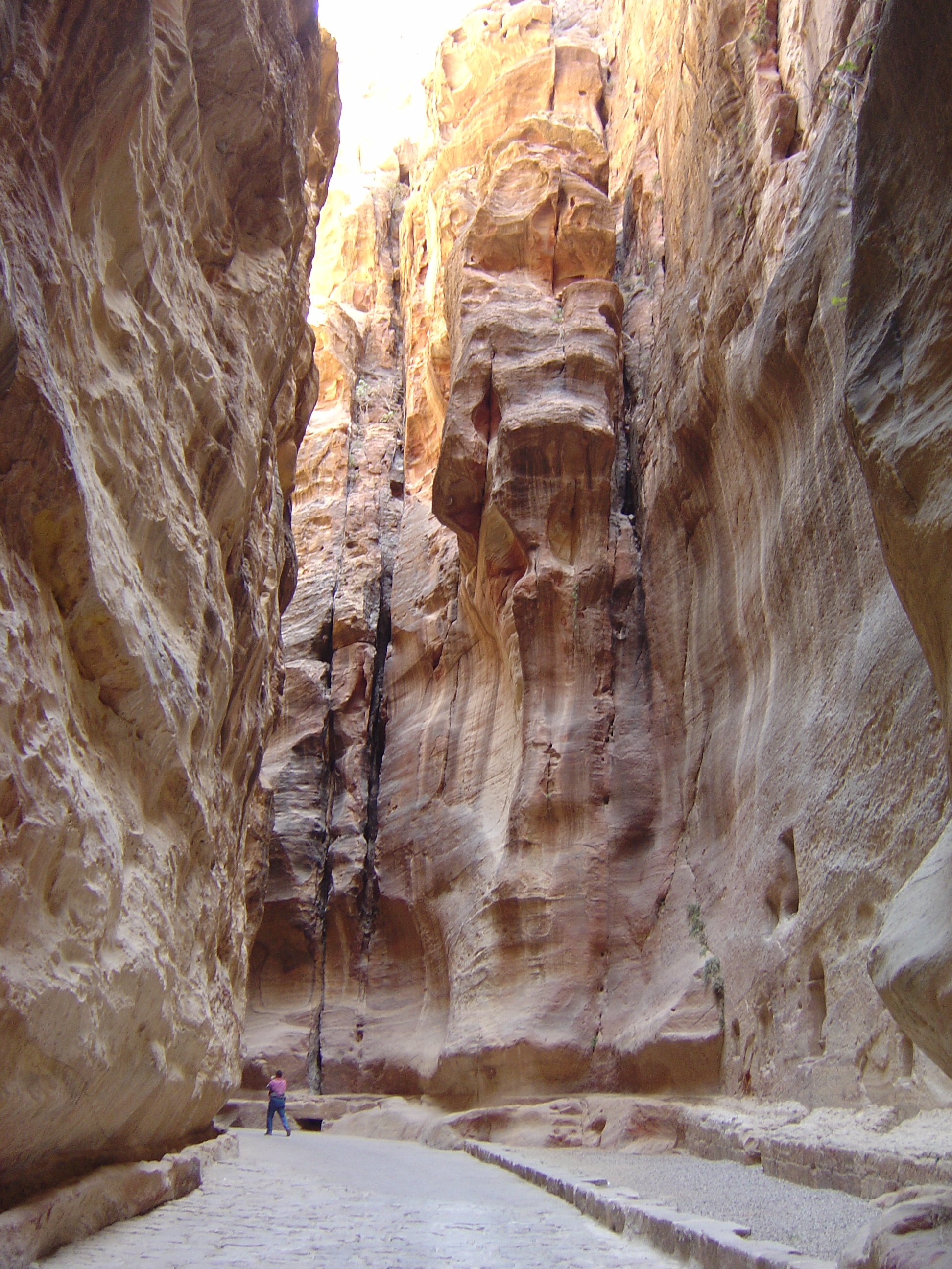 Photo Jordanie Petra 2004-10 10