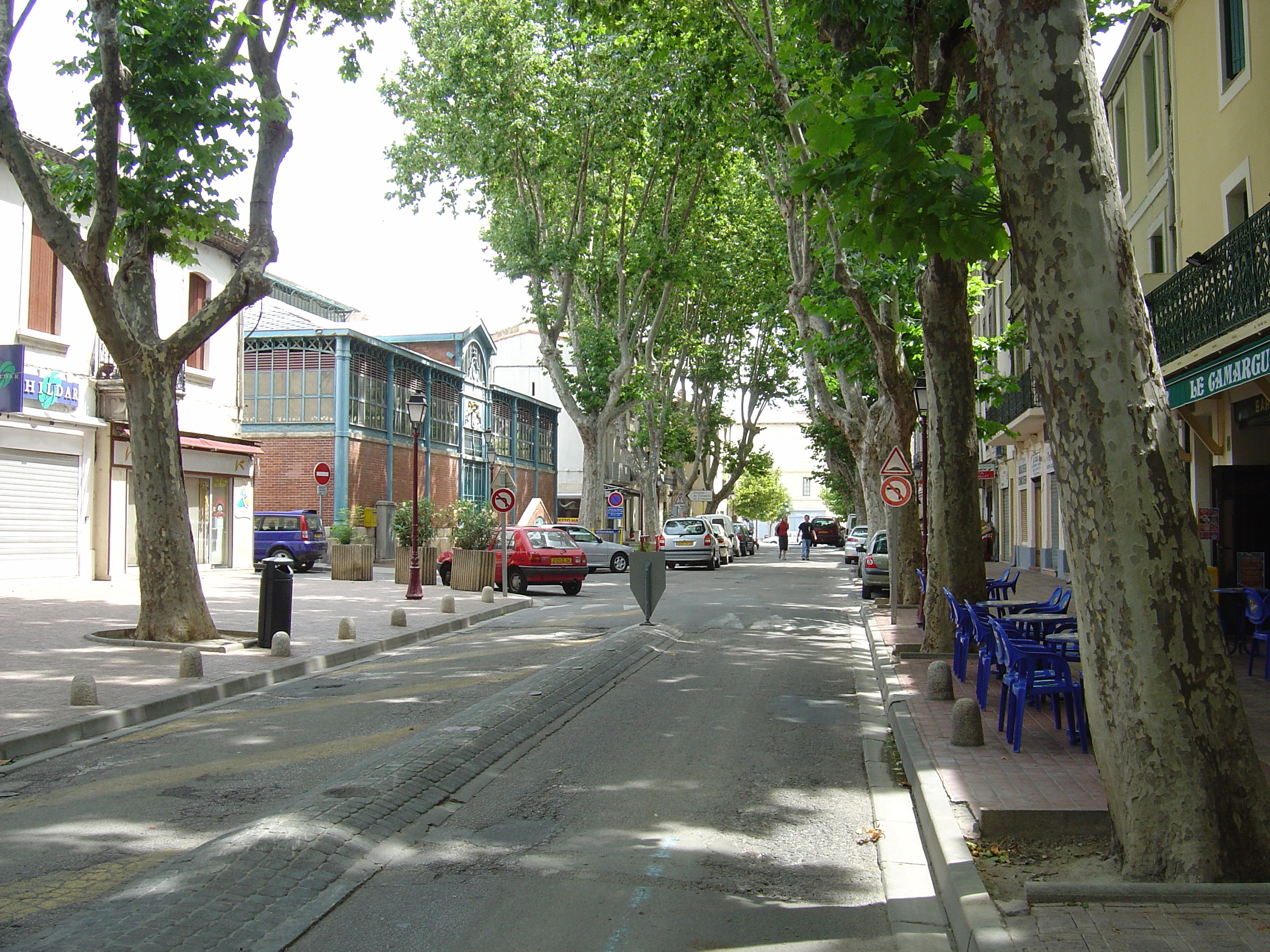 Photo France Lunel 2004-08 7