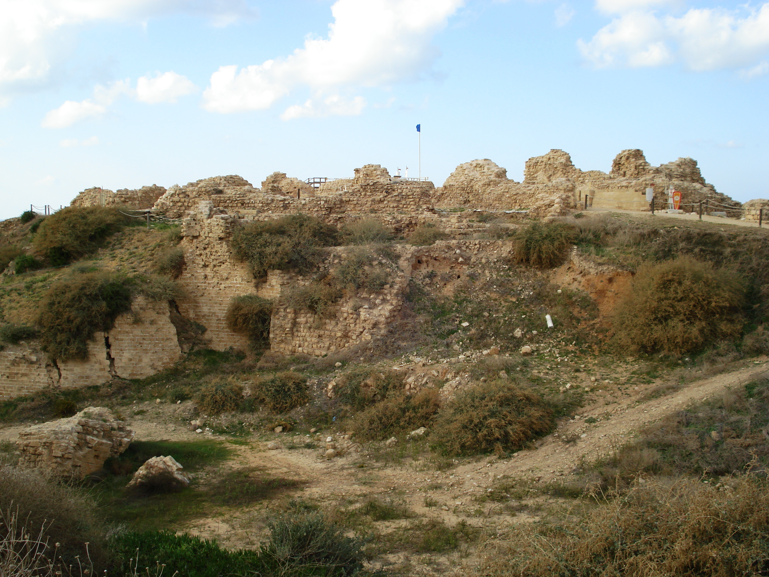 Photo Israel Apollonia 2006-12 18