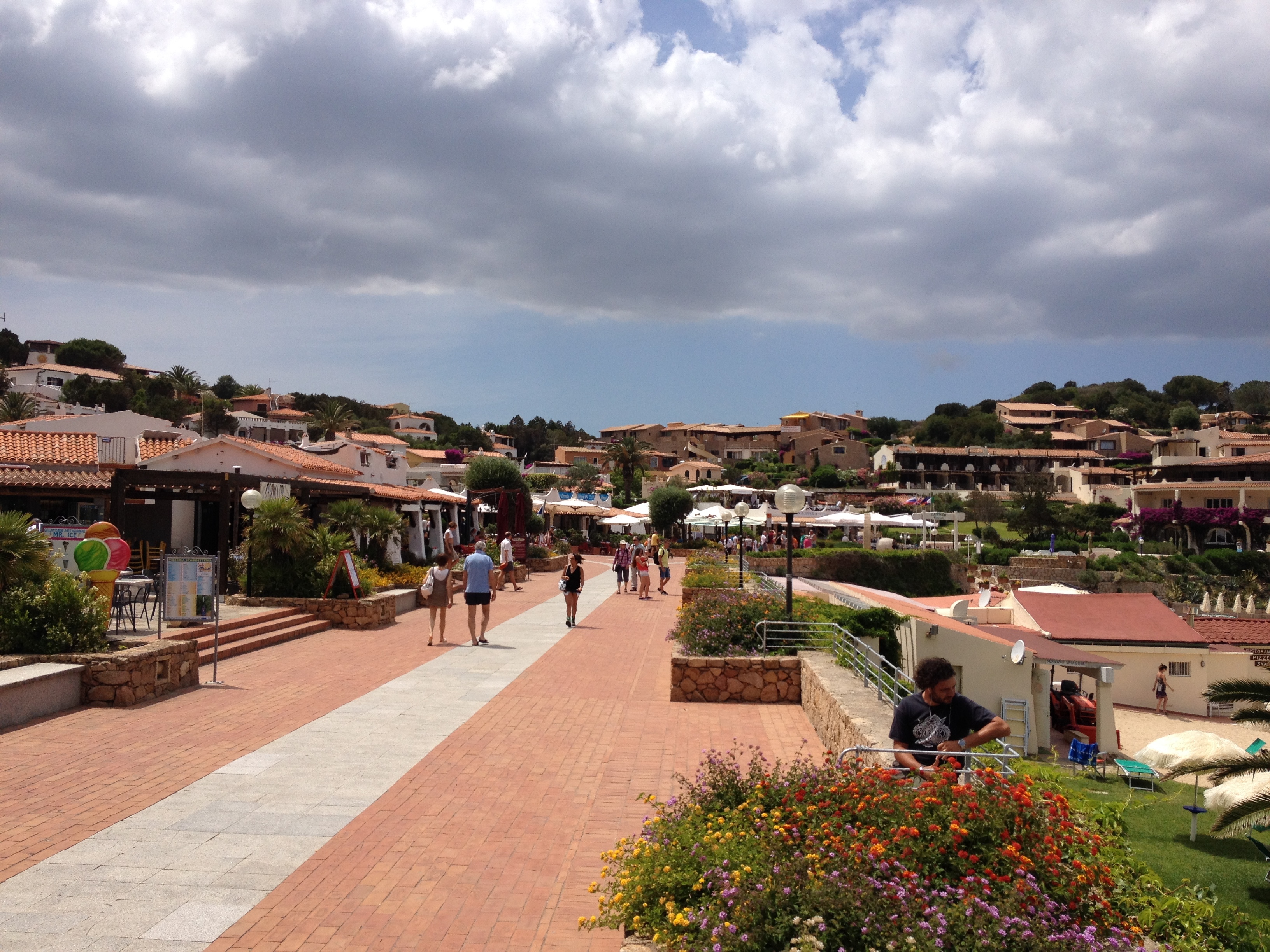 Photo Italie Sardaigne Costa Smeralda 2015-06 174