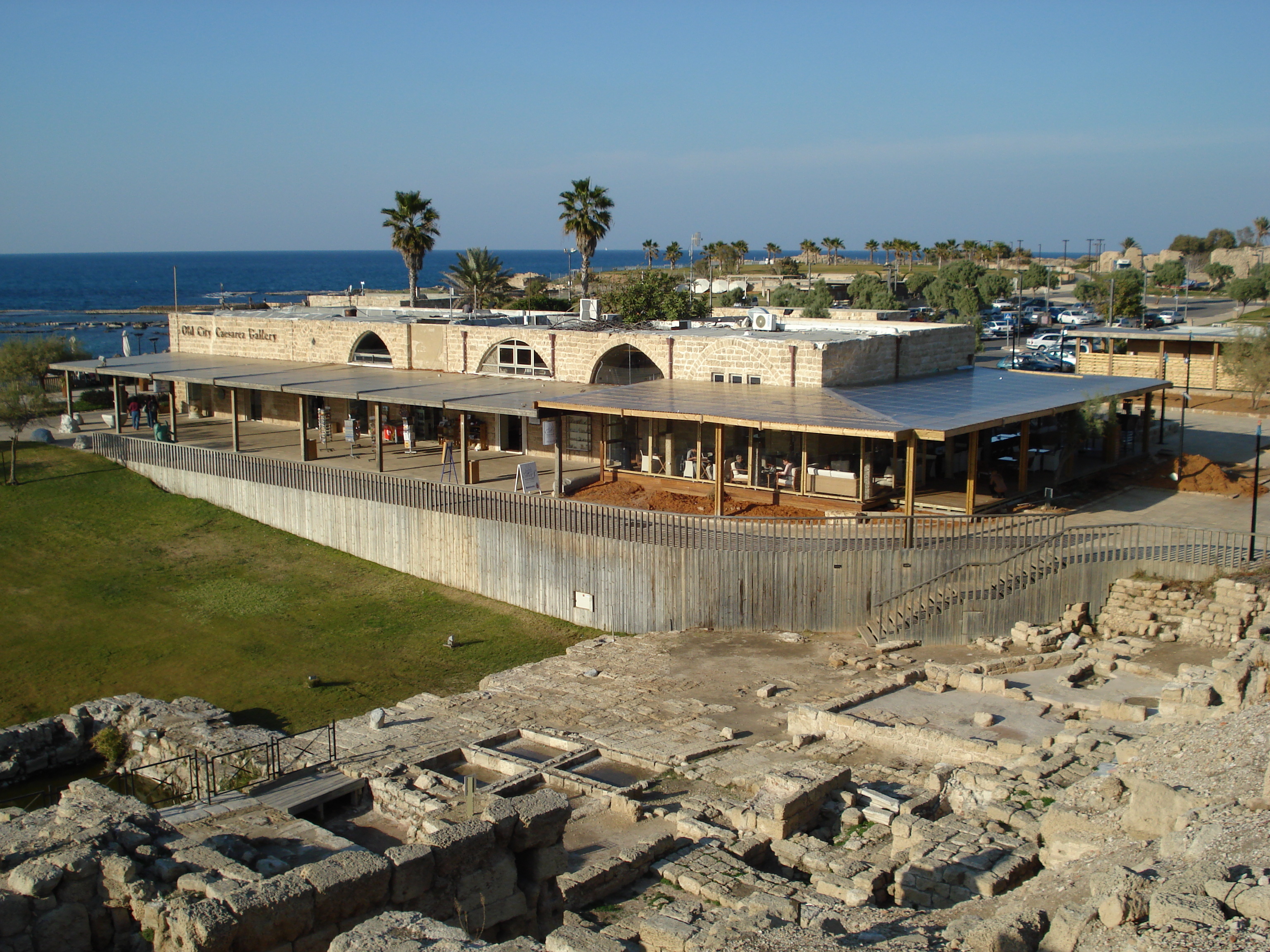 Photo Israel Caesarea 2006-12 209