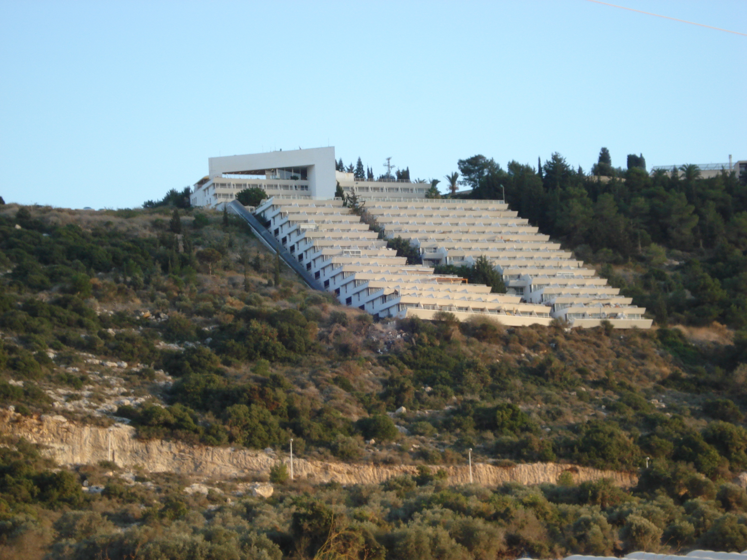 Photo Israel de Haifa à Tel Aviv 2006-12 61
