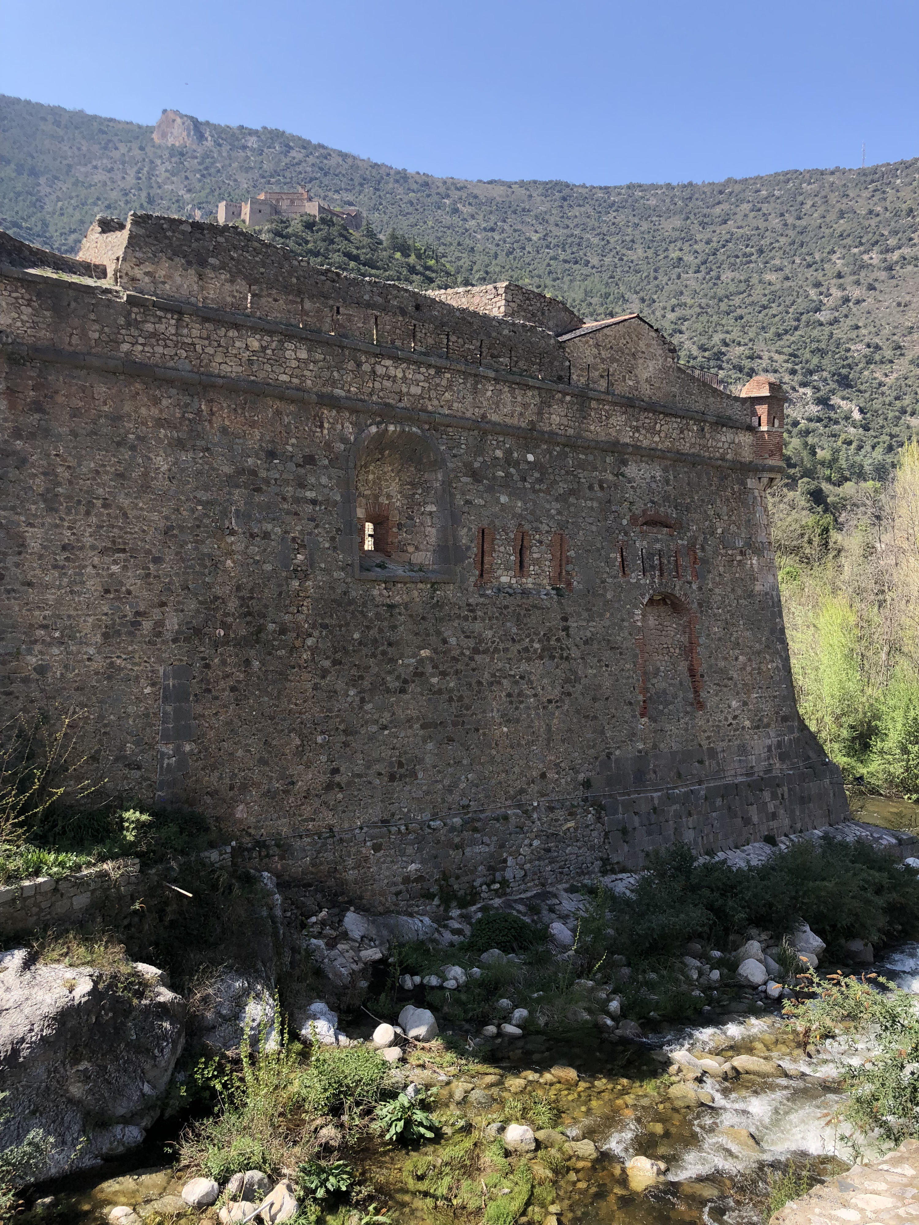 Photo France Villefranche de Conflent 2018-04 60