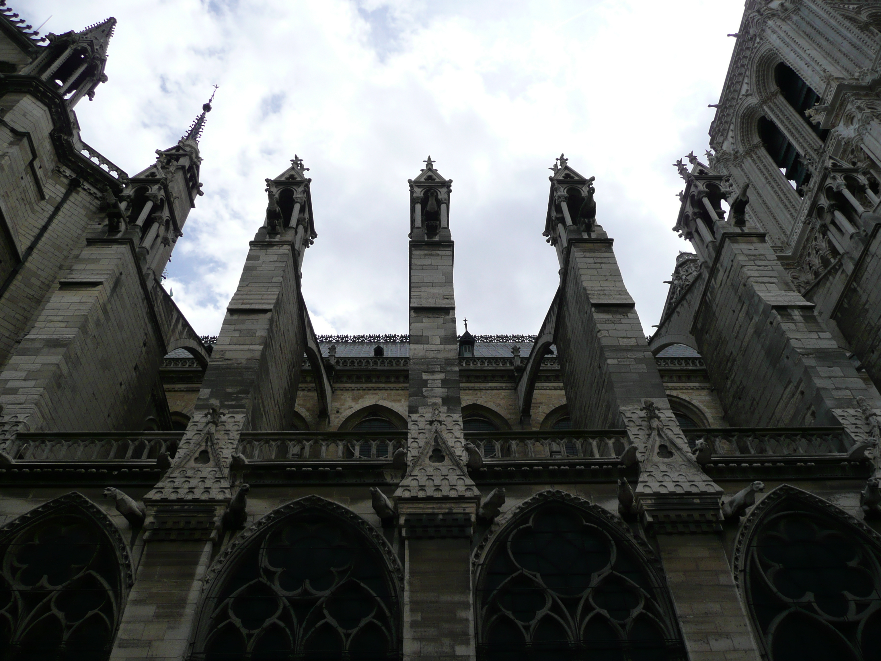 Photo France Paris Notre Dame 2007-05 170