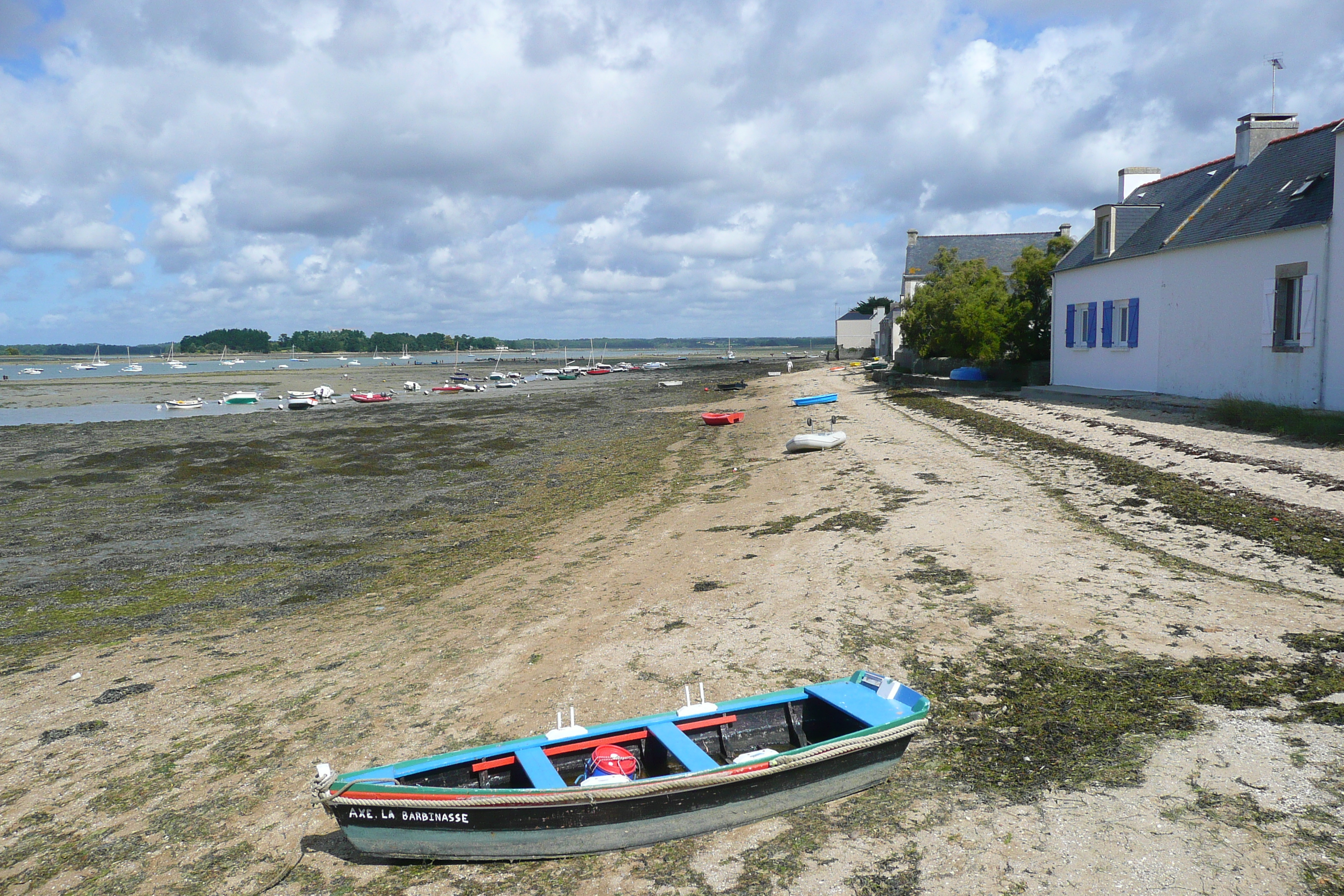 Photo France Ile Tudy 2008-07 6