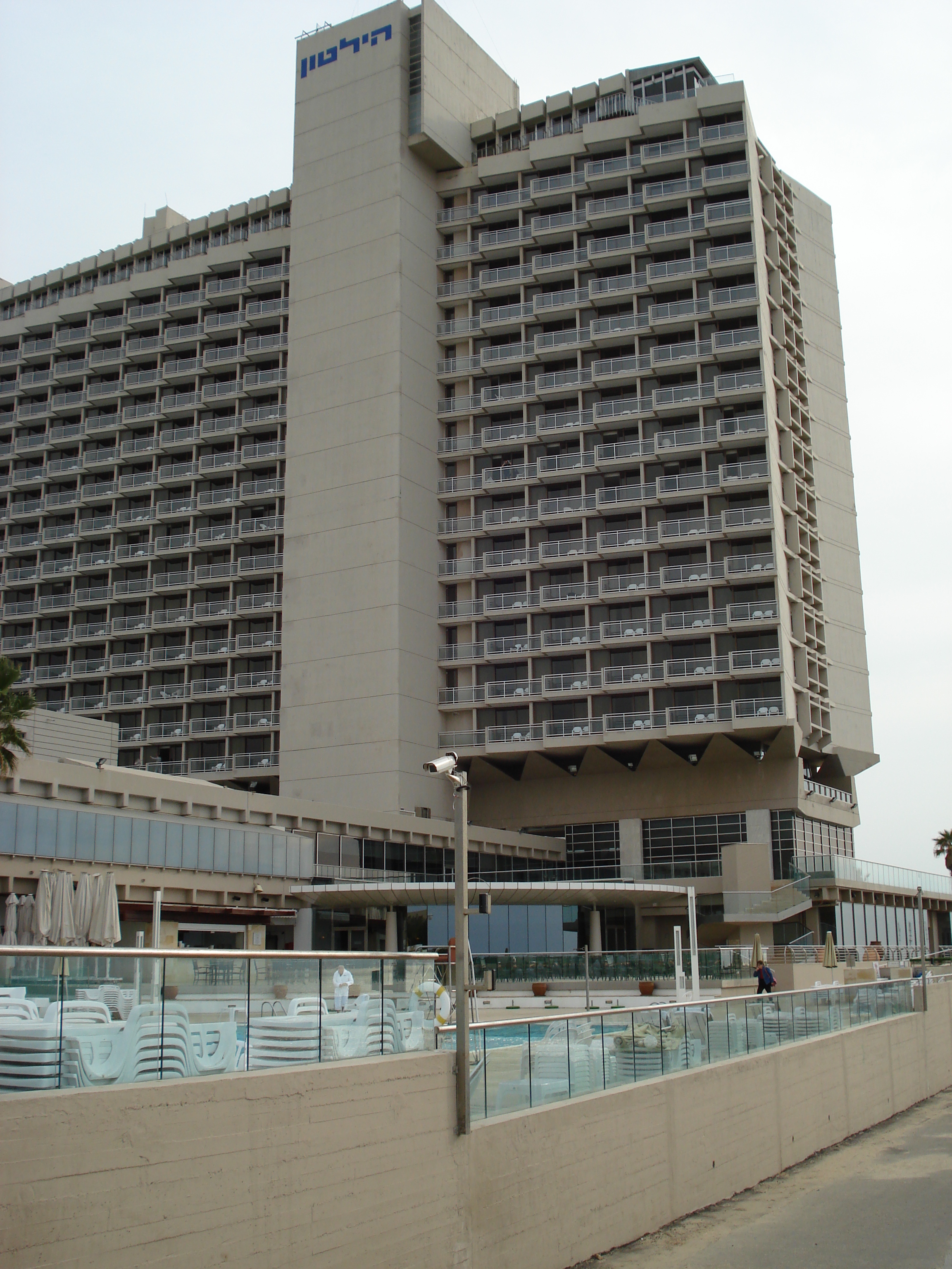 Photo Israel Tel Aviv Tel Aviv bord de mer 2006-12 55