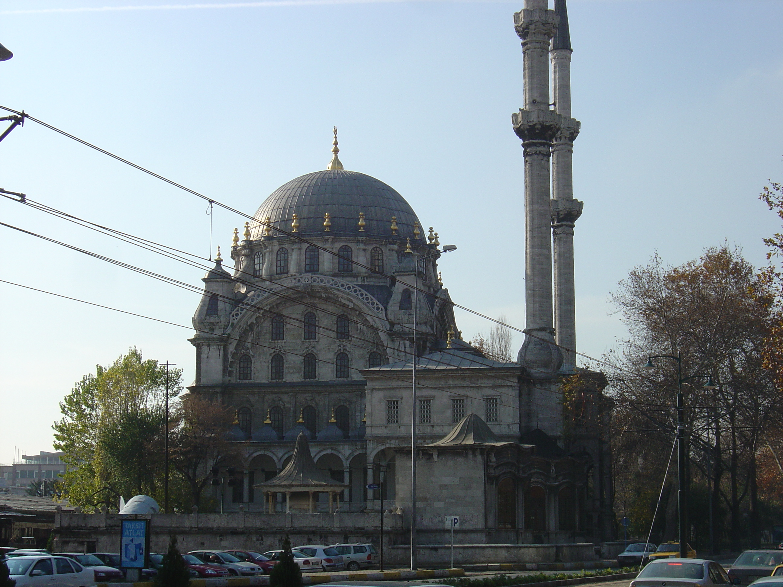 Photo Turquie Istanbul 2004-12 22