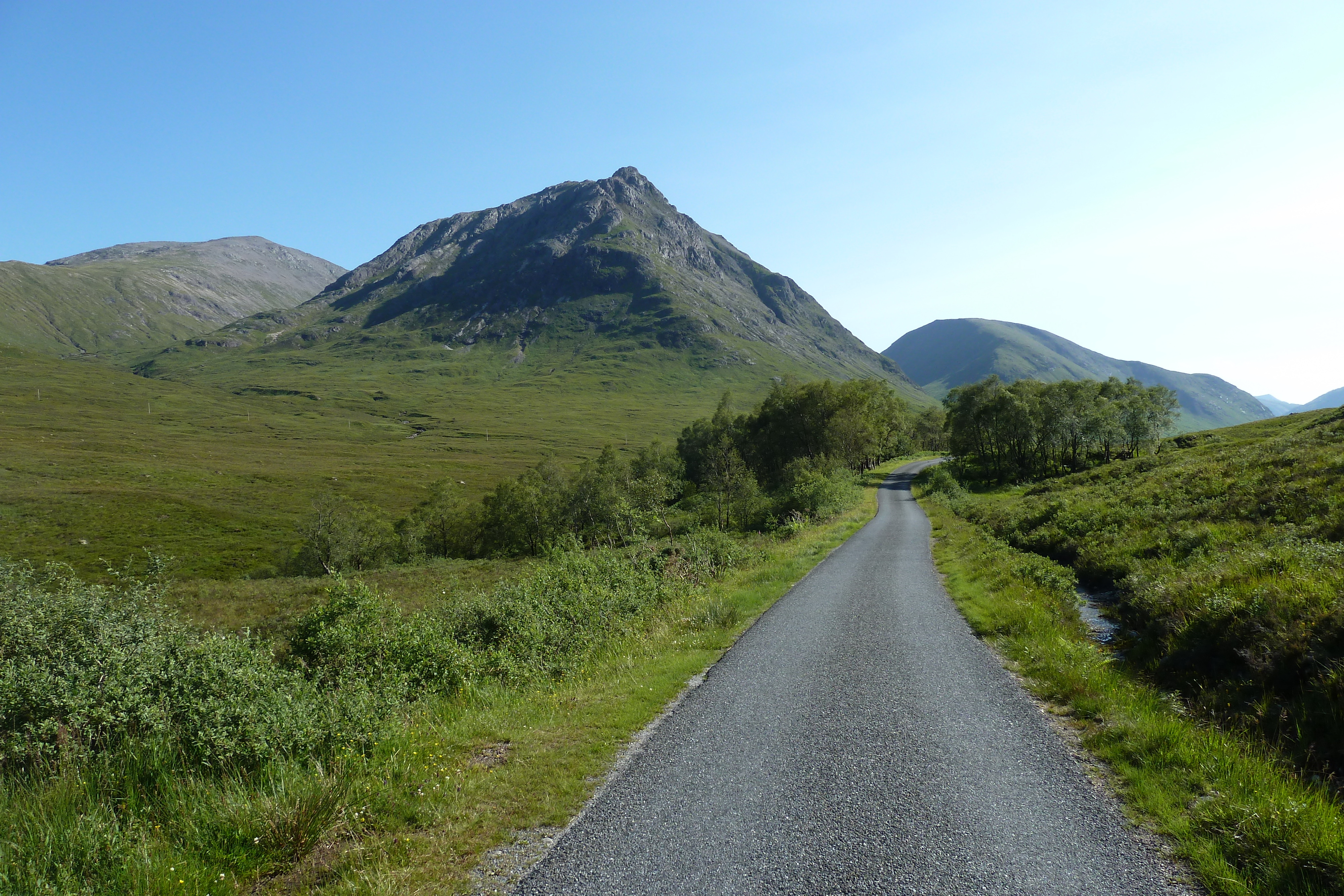 Photo Royaume-Uni Glen Coe 2011-07 31