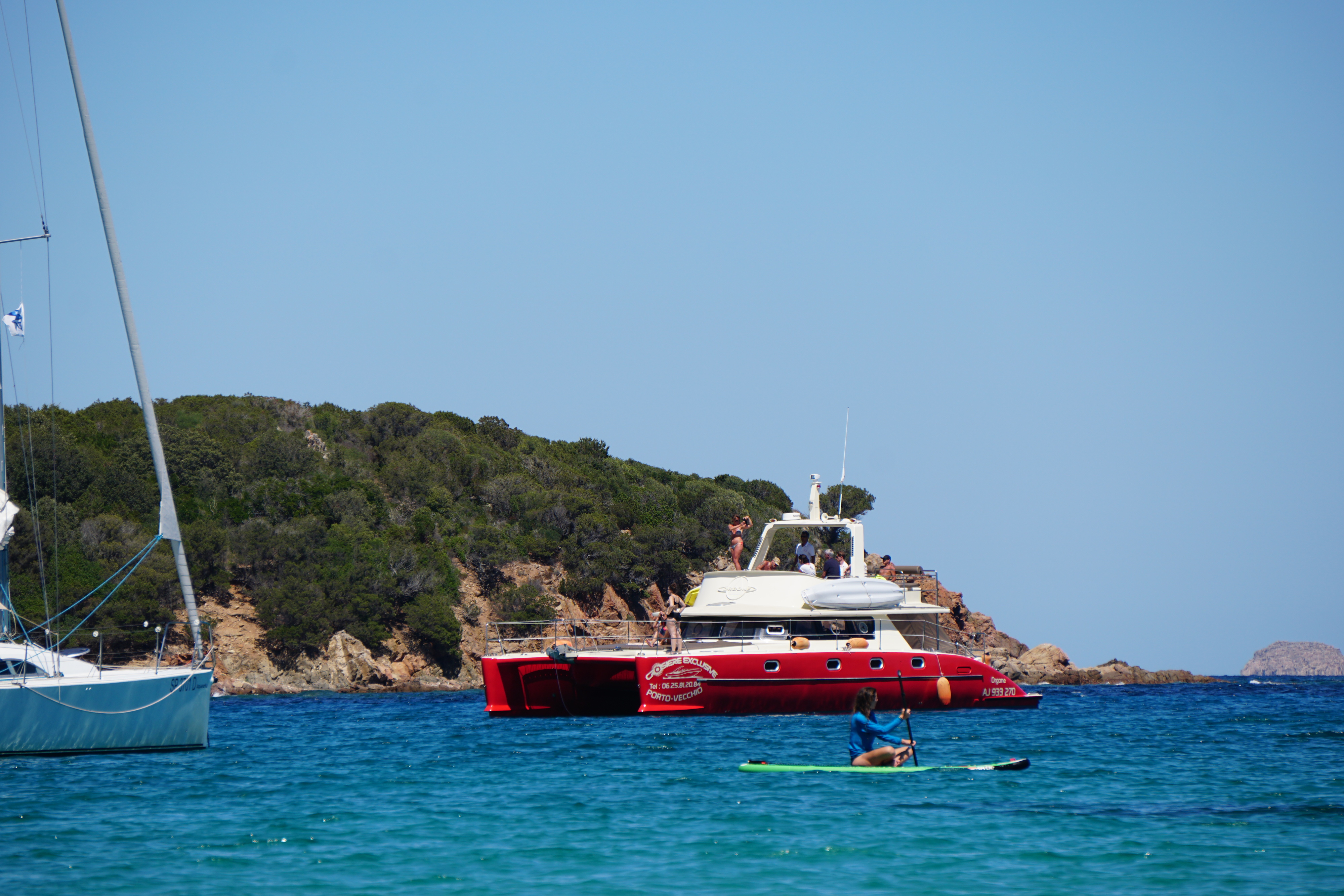 Photo France Corse Plage de Rondinara 2017-07 35