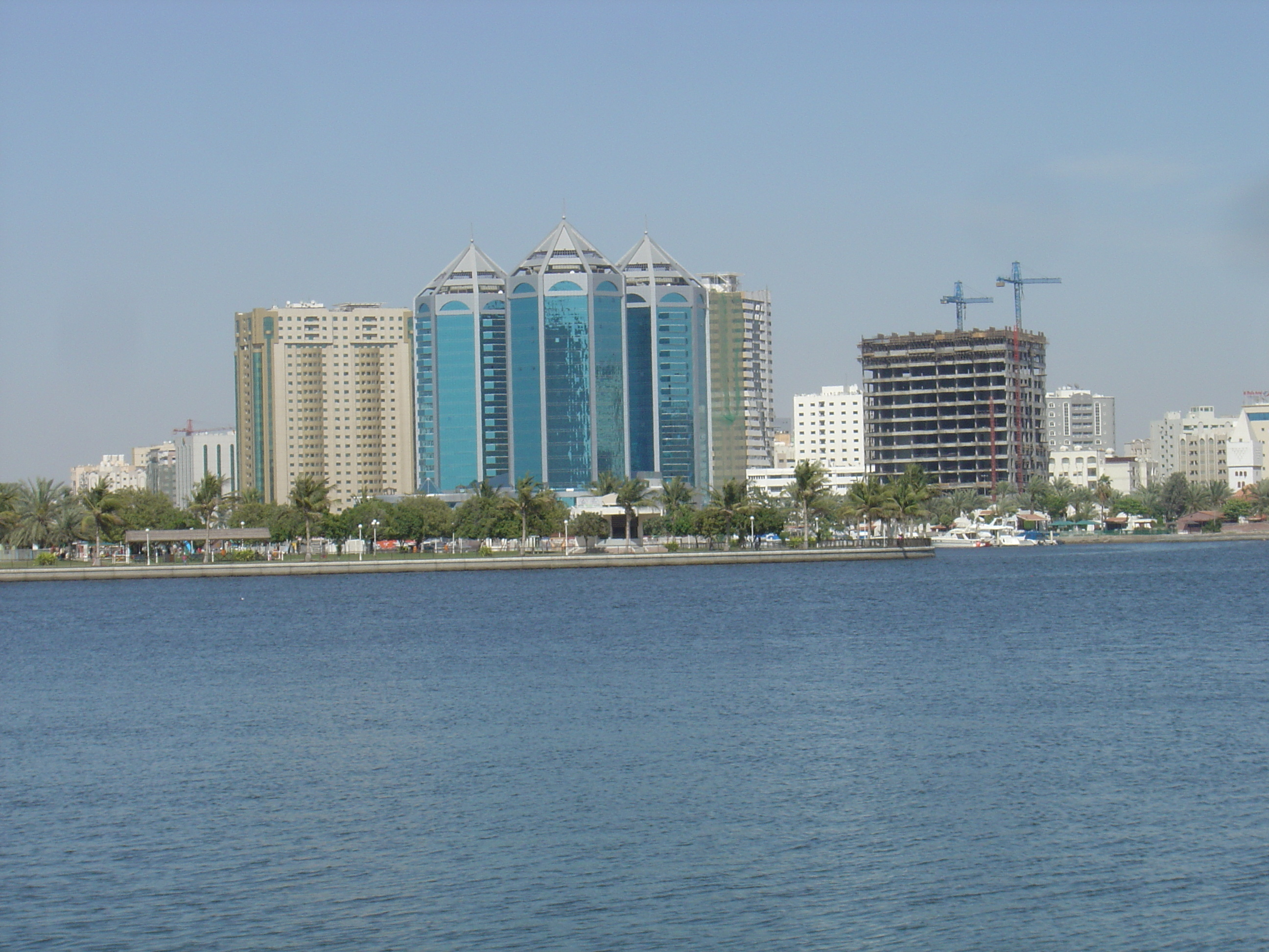 Photo Émirats arabes unis Sharjah 2005-03 8