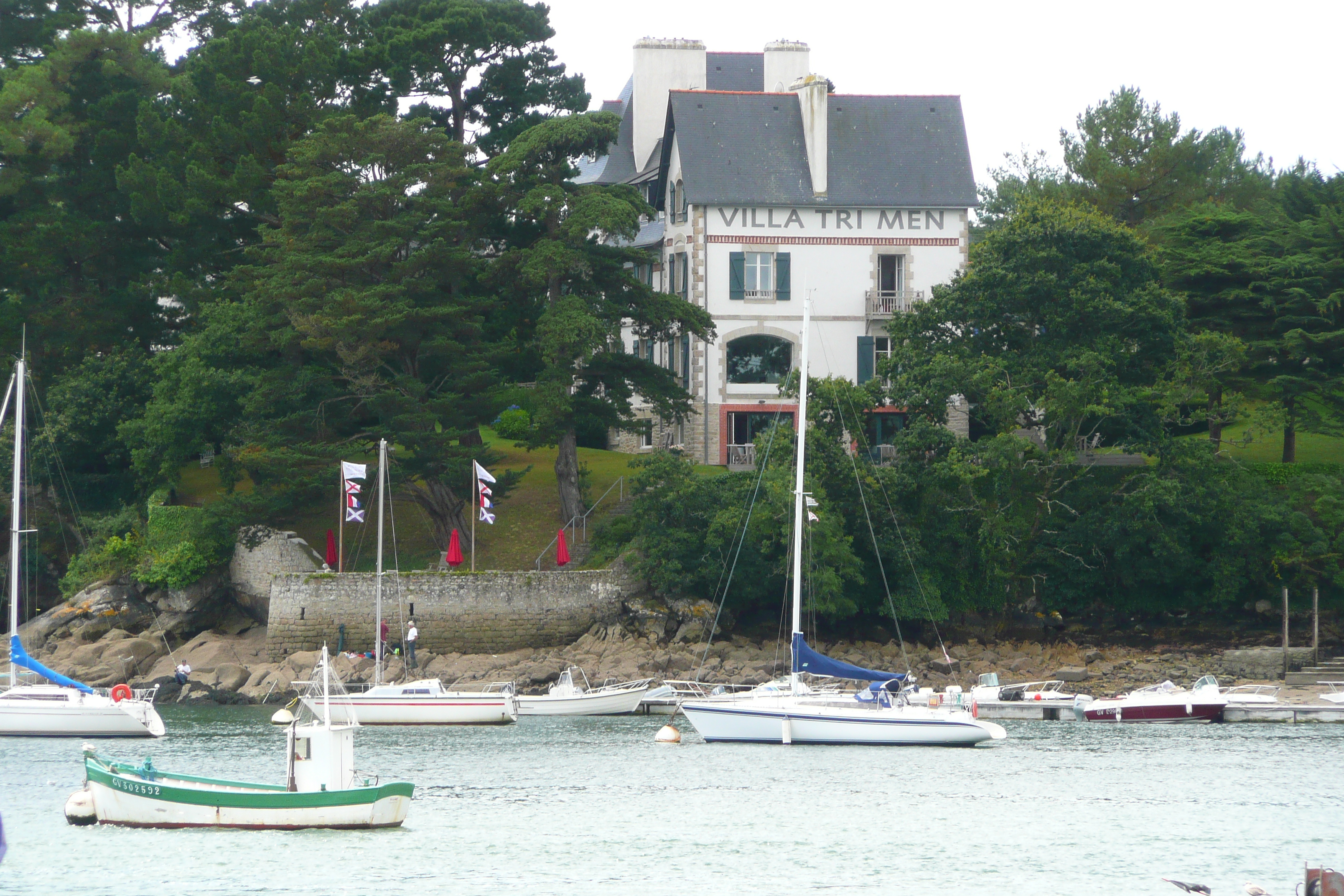 Photo France Bénodet 2008-07 32
