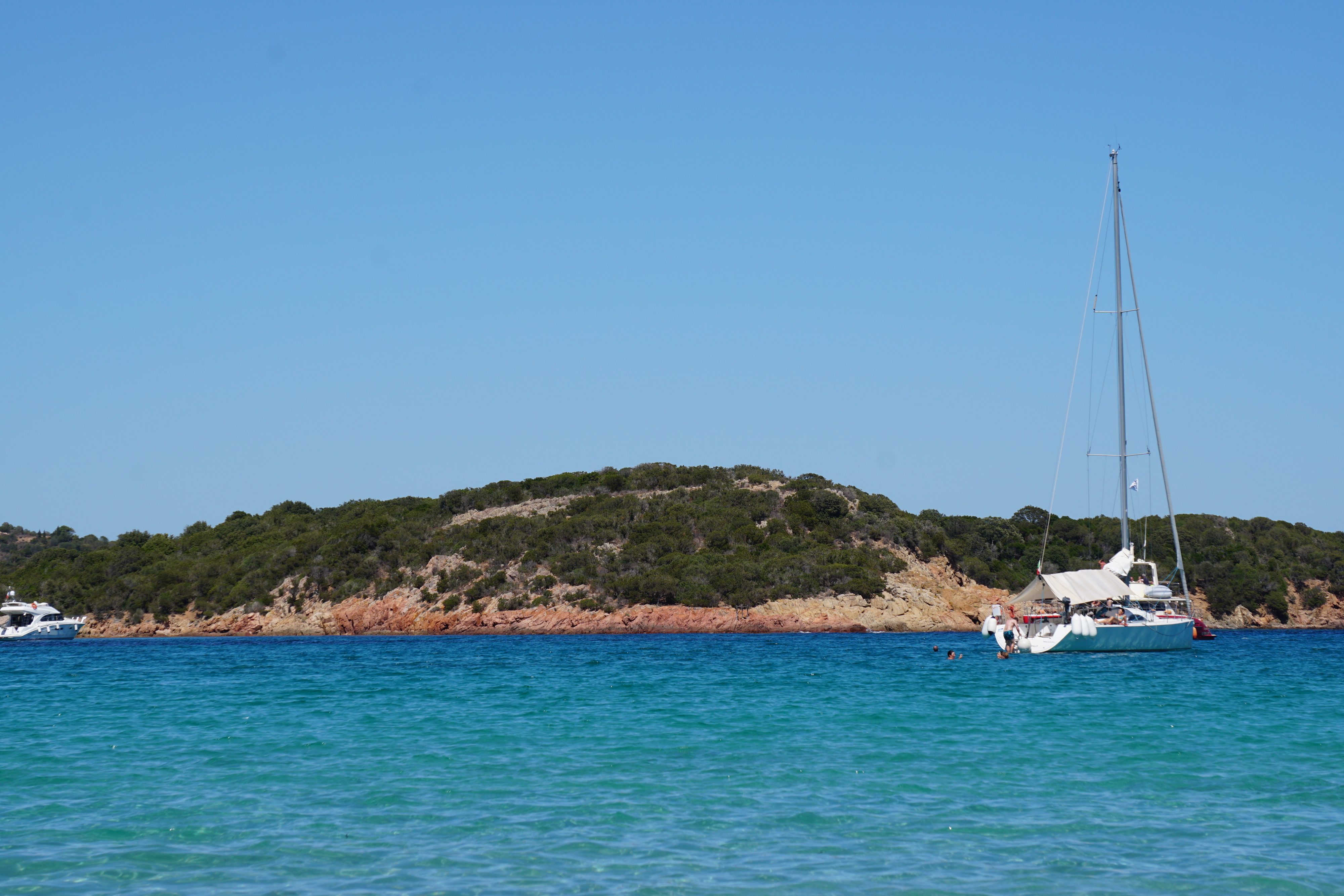 Photo France Corse Plage de Rondinara 2017-07 13