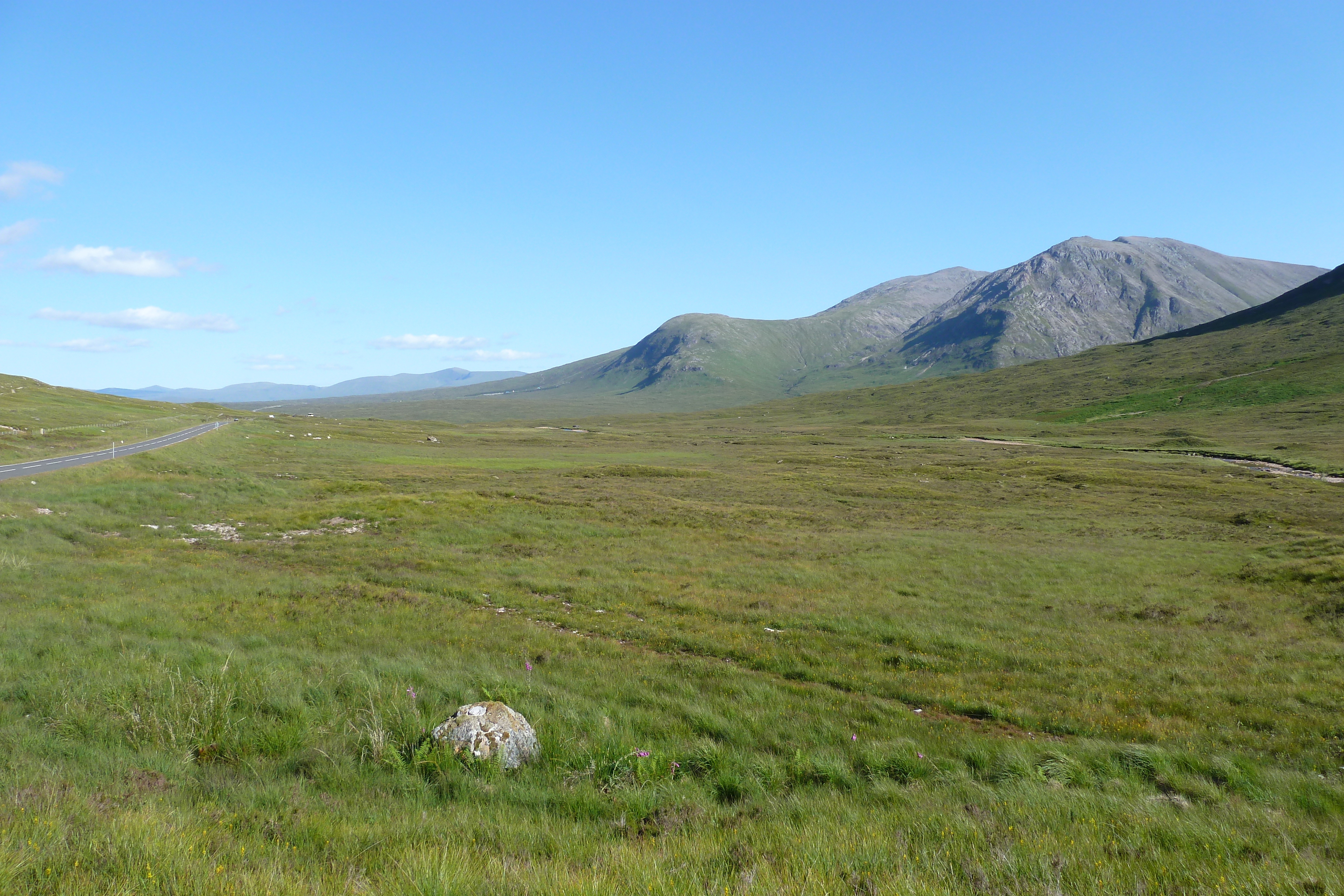 Photo Royaume-Uni Glen Coe 2011-07 18