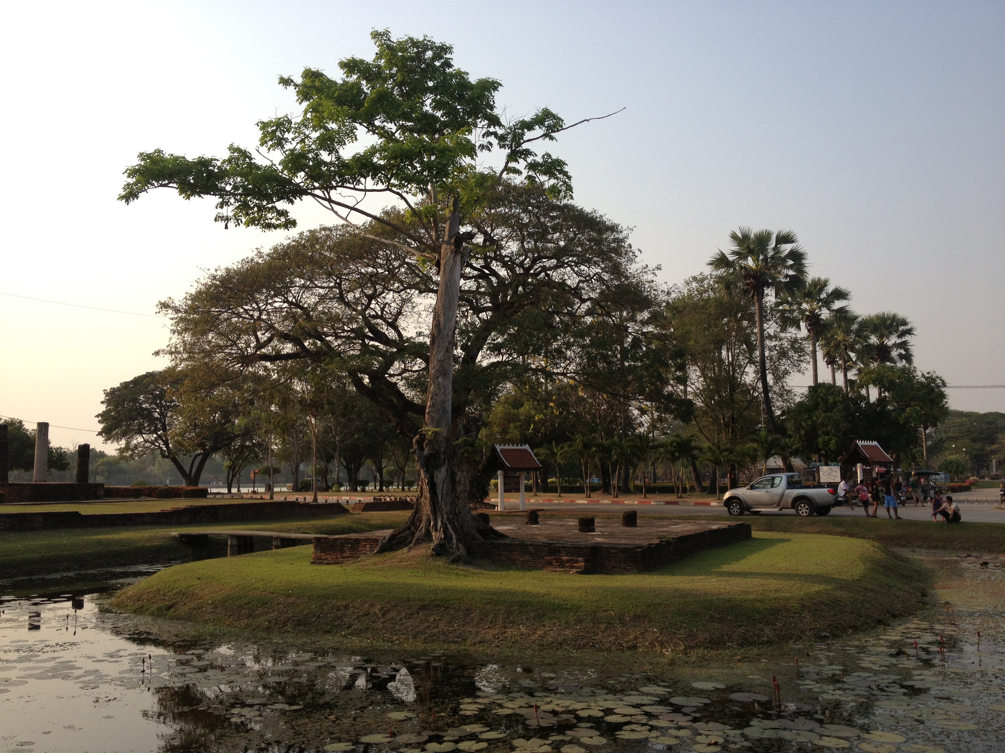 Photo Thaïlande Sukhothai 2014-02 32