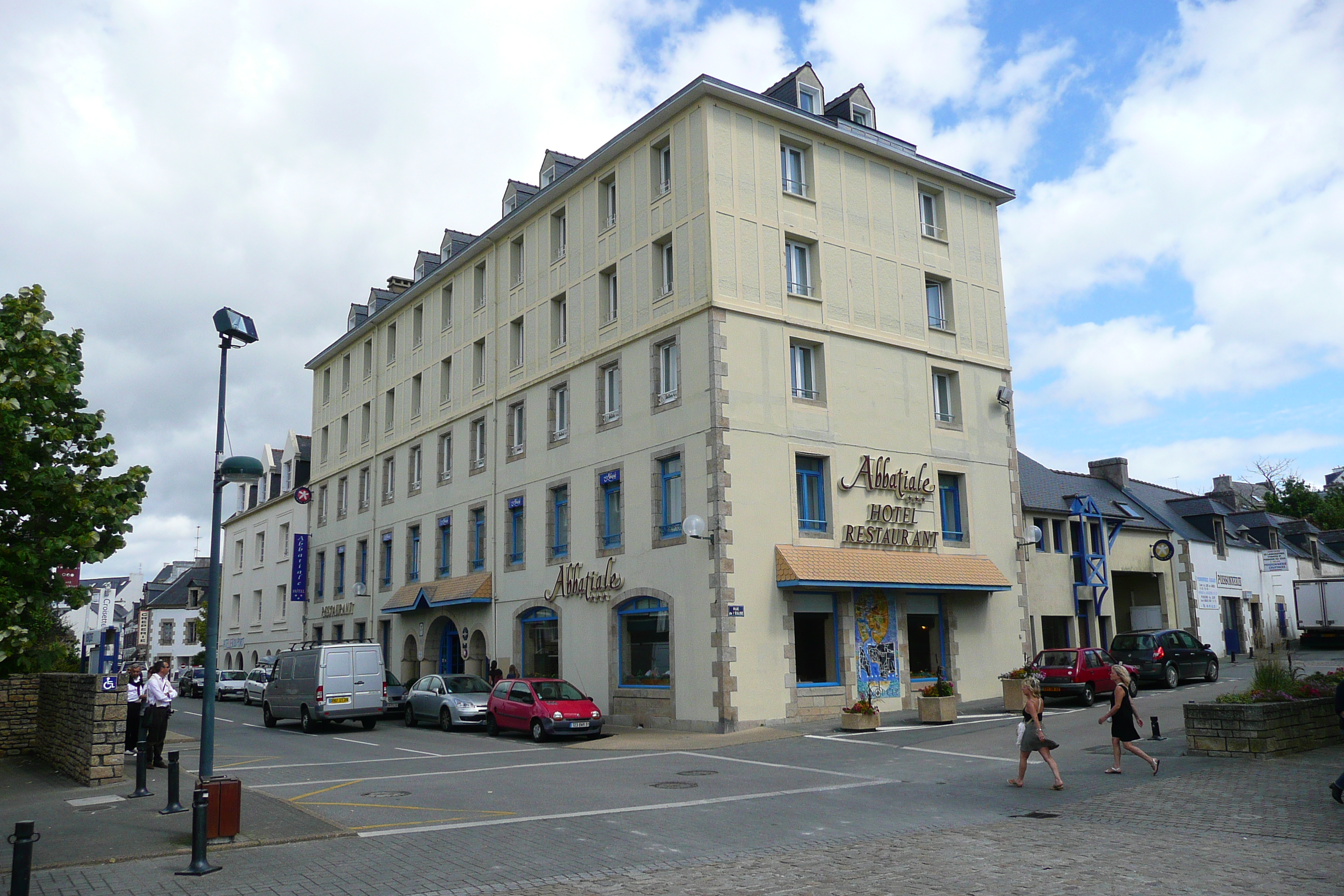 Photo France Bénodet 2008-07 30