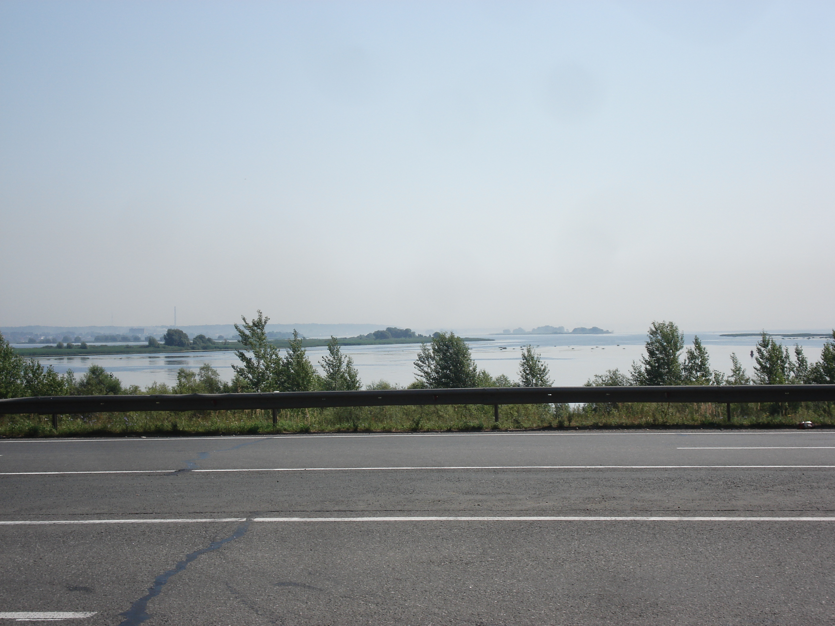 Photo Russie Route de Kazan à Nijni Novgorod 2006-07 113
